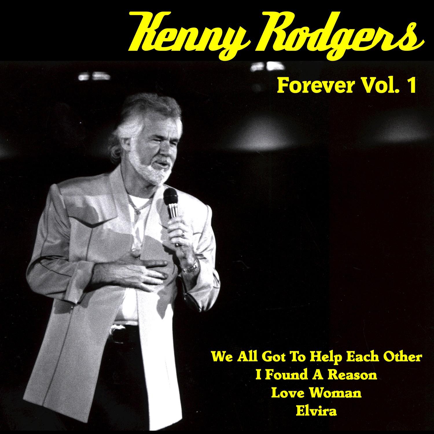 Kenny Rogers Forever, Vol. 1