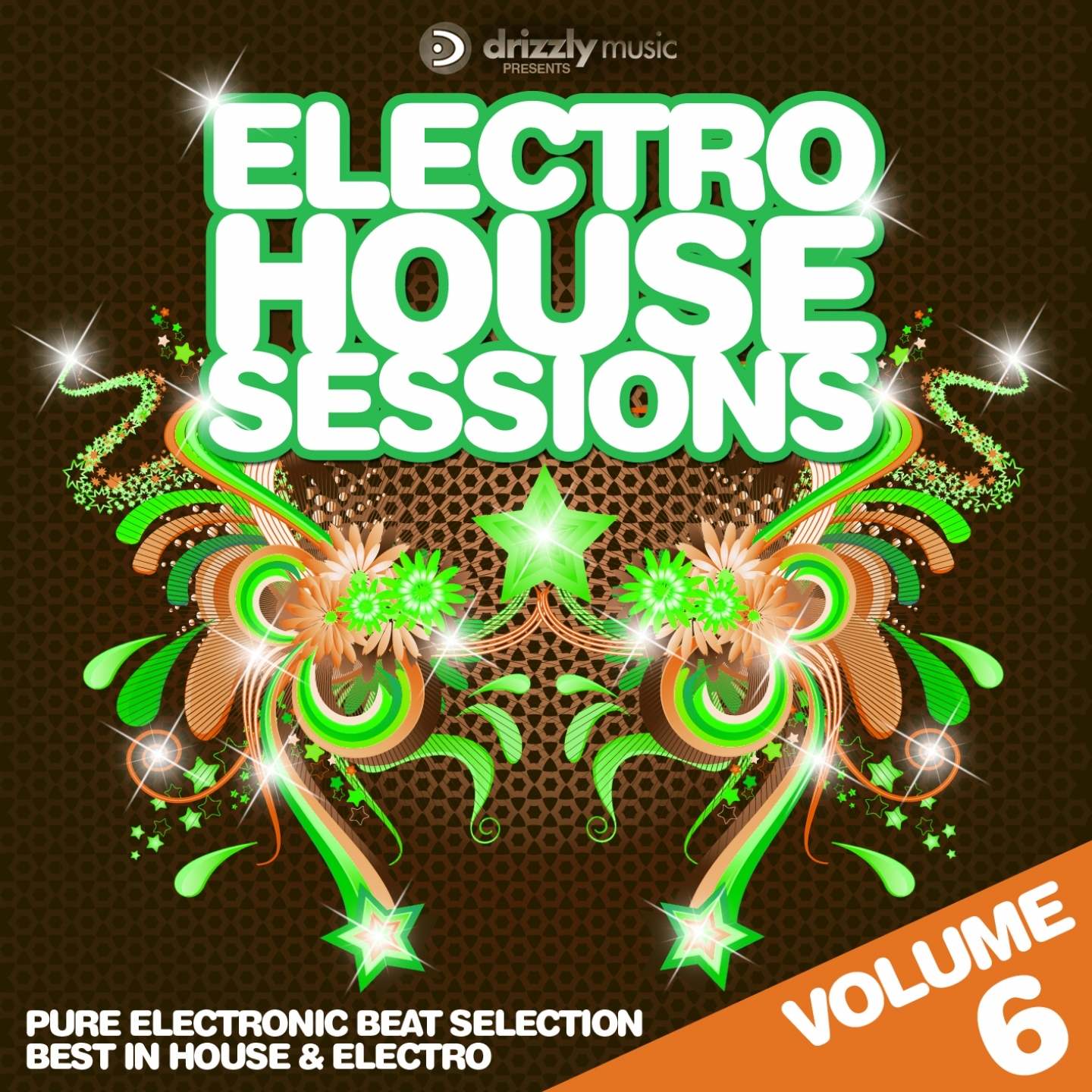 Electro House Sessions, Vol. 6 (Pure Electronic Beat Selection, Best in House & Electro)
