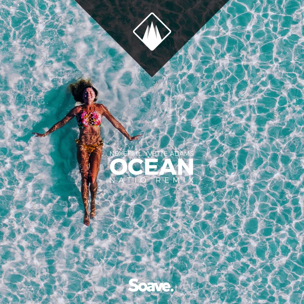 Ocean (feat. Yvette Adams) [Natio Remix]
