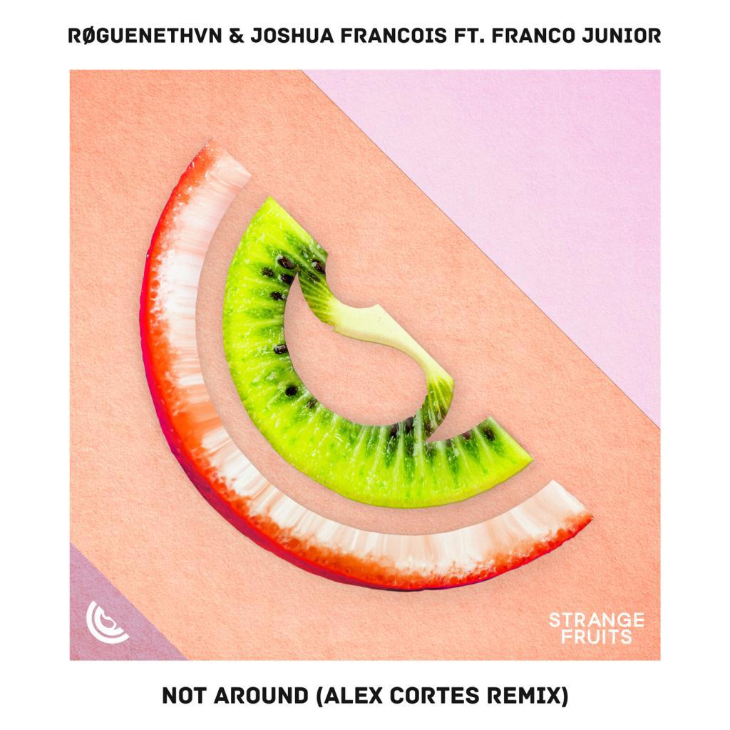 Not Around (feat. Franco Junior) [Alex Cortes Remix]