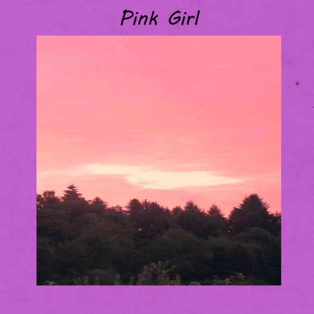 Pink  Girl
