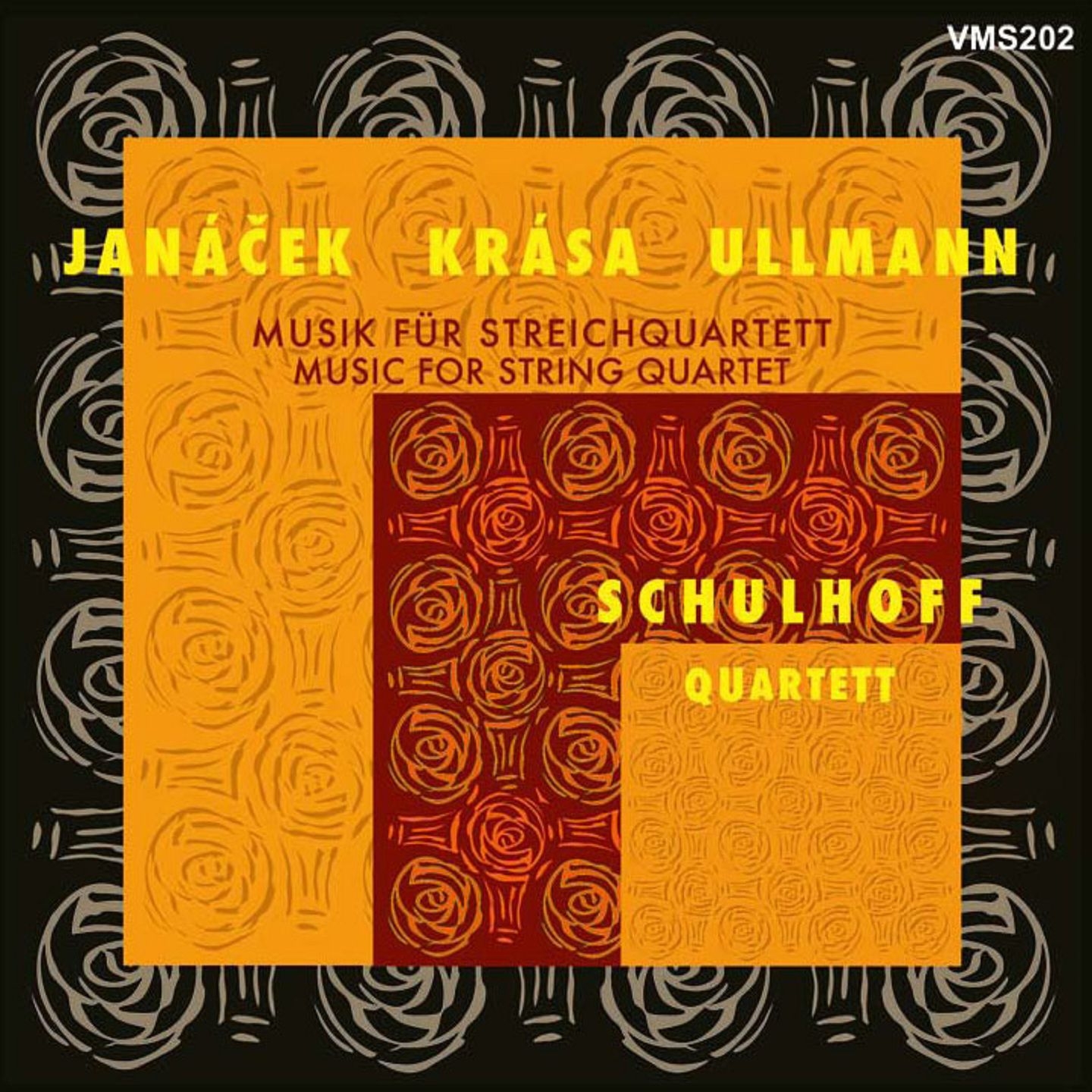 Music for String Quartet