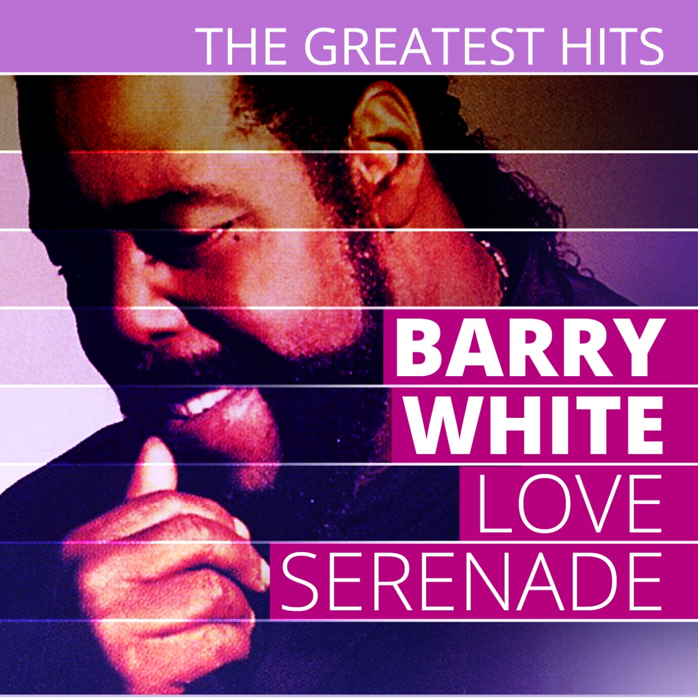 THE GREATEST HITS: Barry White - Love Serenade