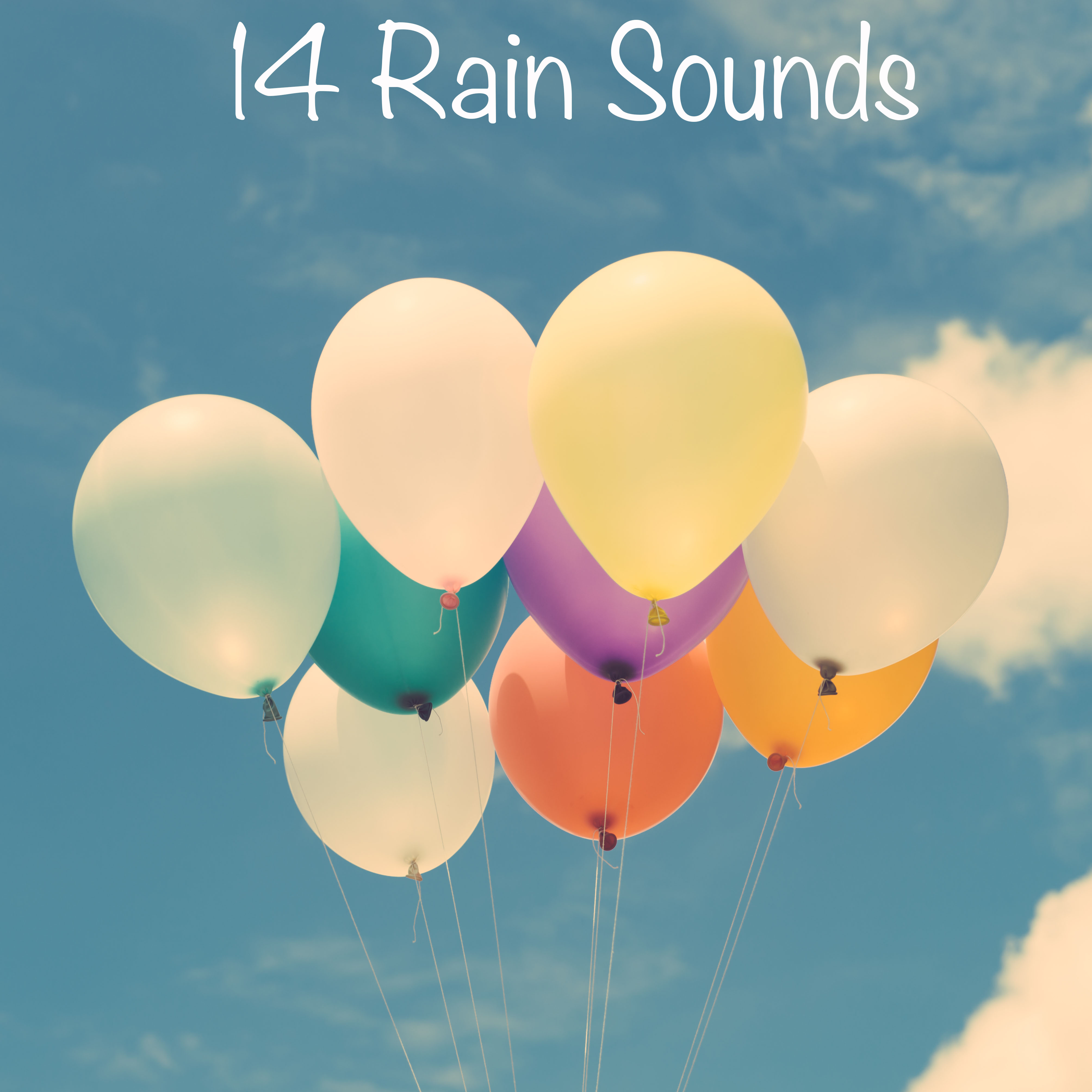 14 Rain Sounds. Yoga, Sleep Aid, Baby Sleep Aid, Meditation & Spa