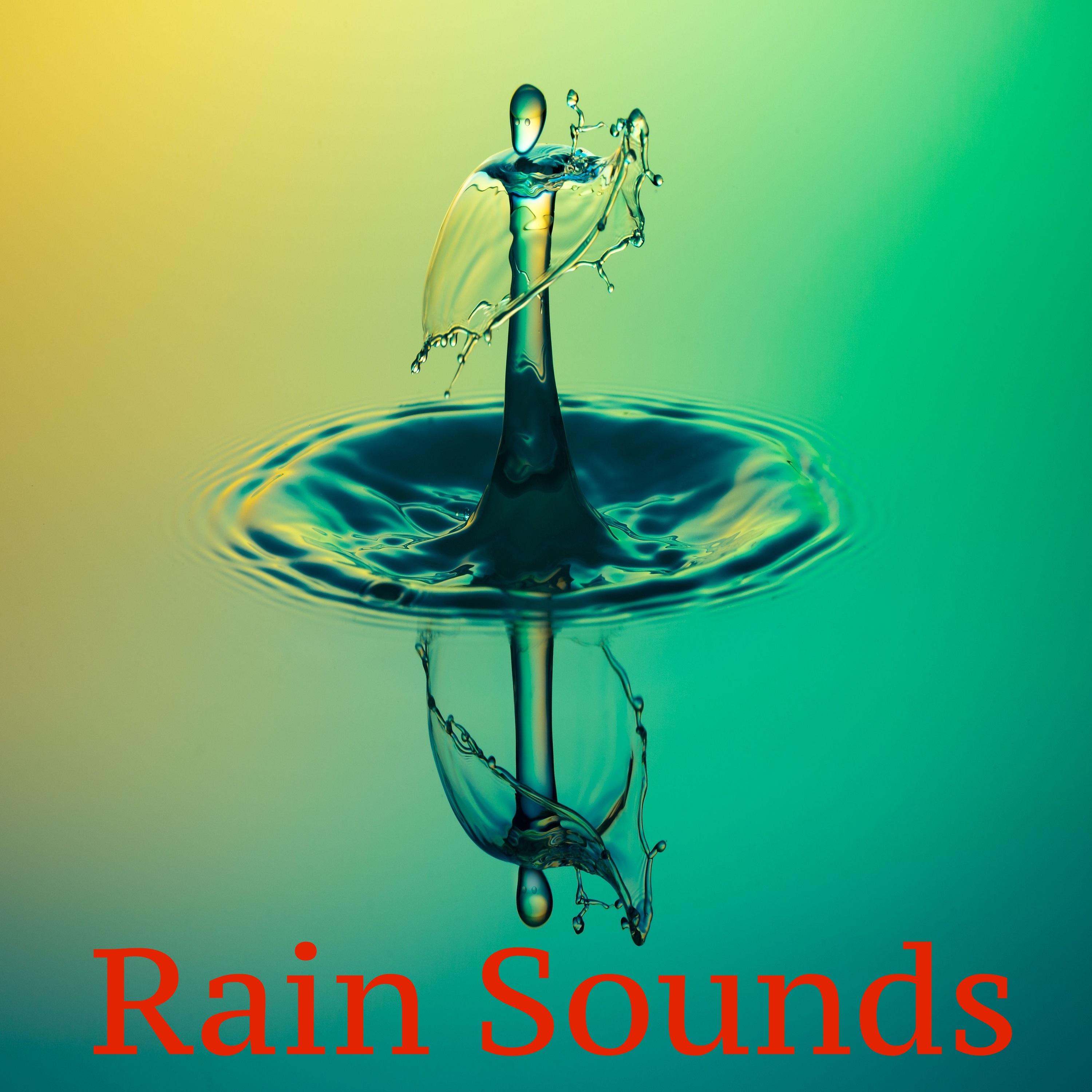 Nice Rain Sounds, One Hour Rain Sounds, Loopable Rain Sounds, Rain Sounds Meditation, Chill Out Rain Sounds Compilation