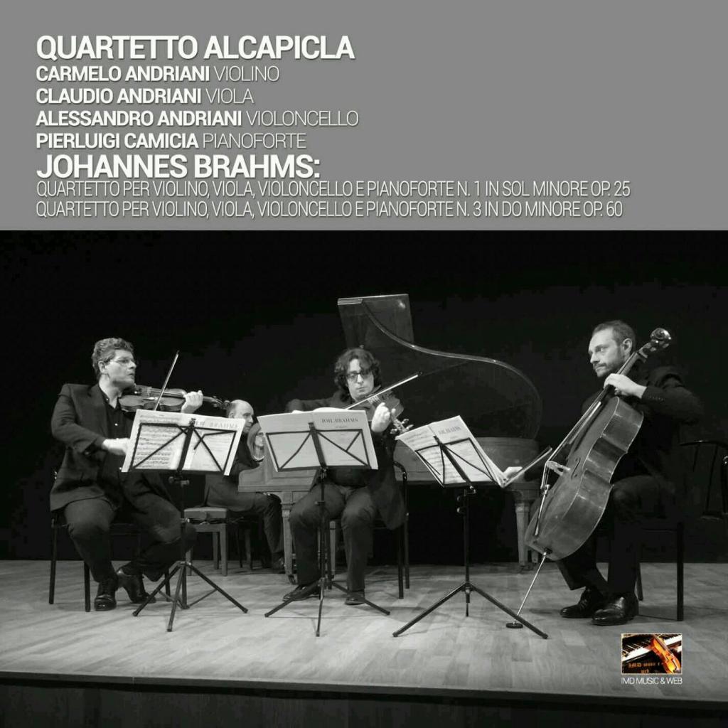 Piano Quartet No. 3 in C minor, Op. 60: Finale Allegro comodo (Johannes Brahms: Piano Quartet No. 3 in C minor, Op. 60: Finale Allegro comodo)