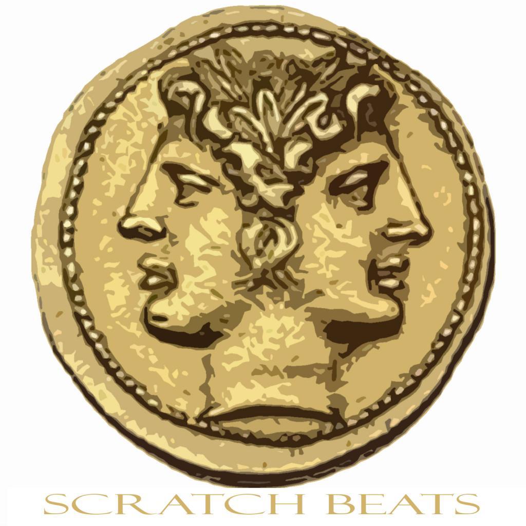 Scratch Beat 01 - 156BPM