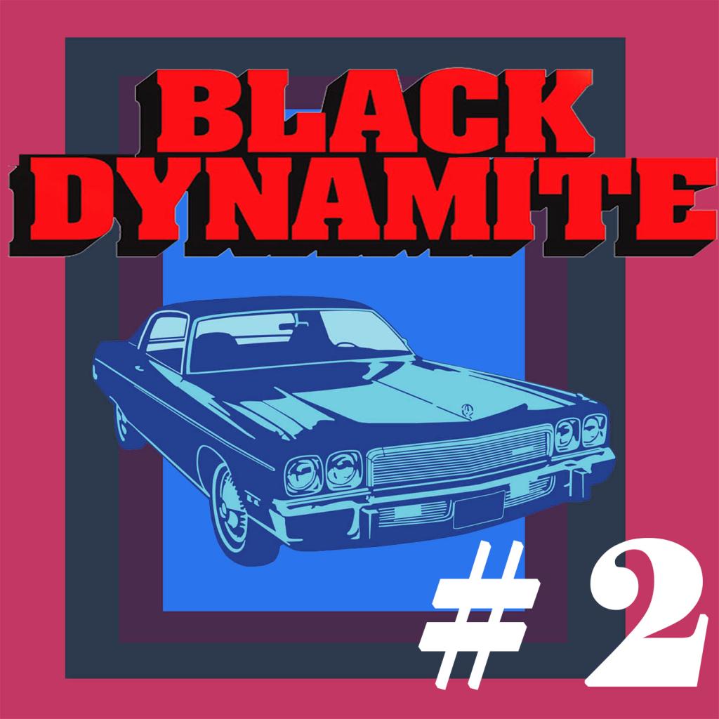 Black Dynamite Beat #2