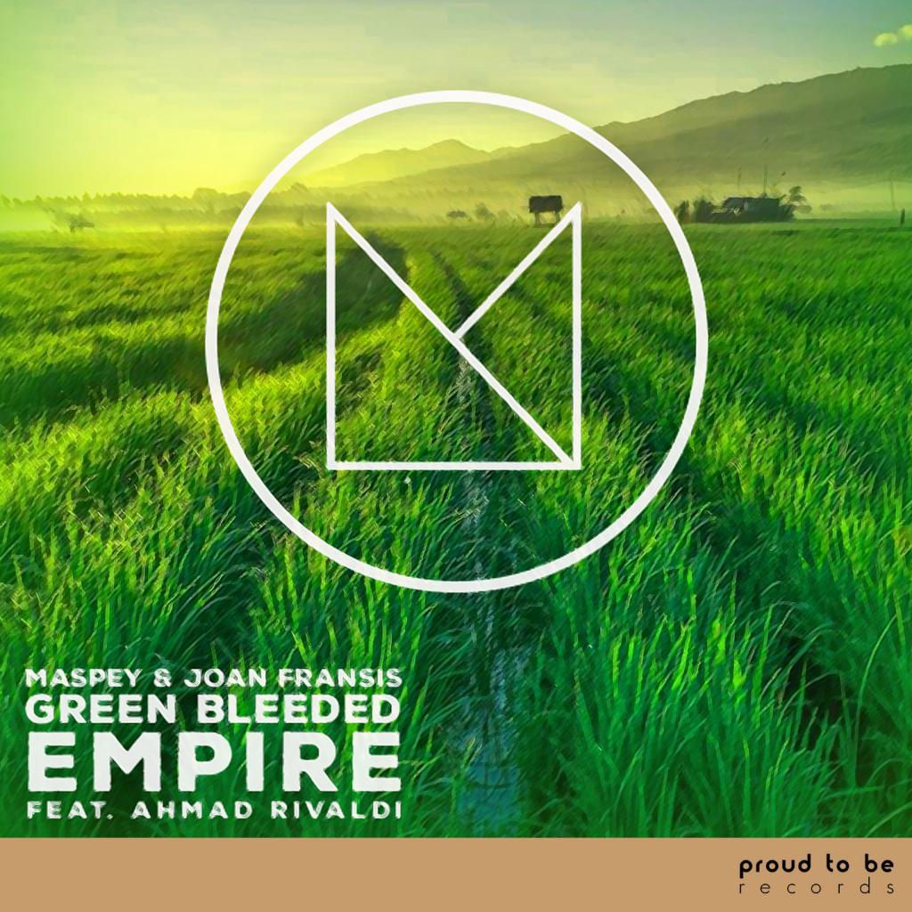 Green Bleeded Empire (feat. Ahmad Rivaldi)