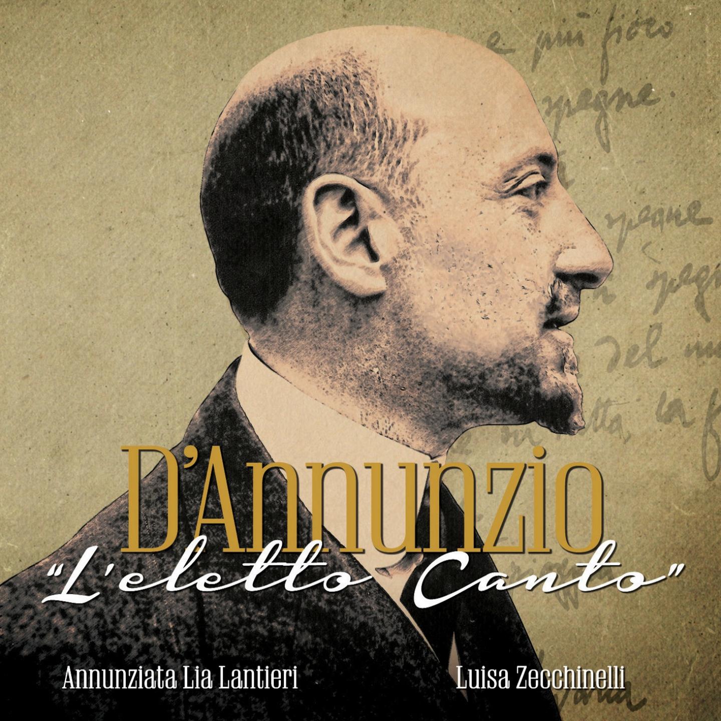 D'Annunzio L'eletto canto