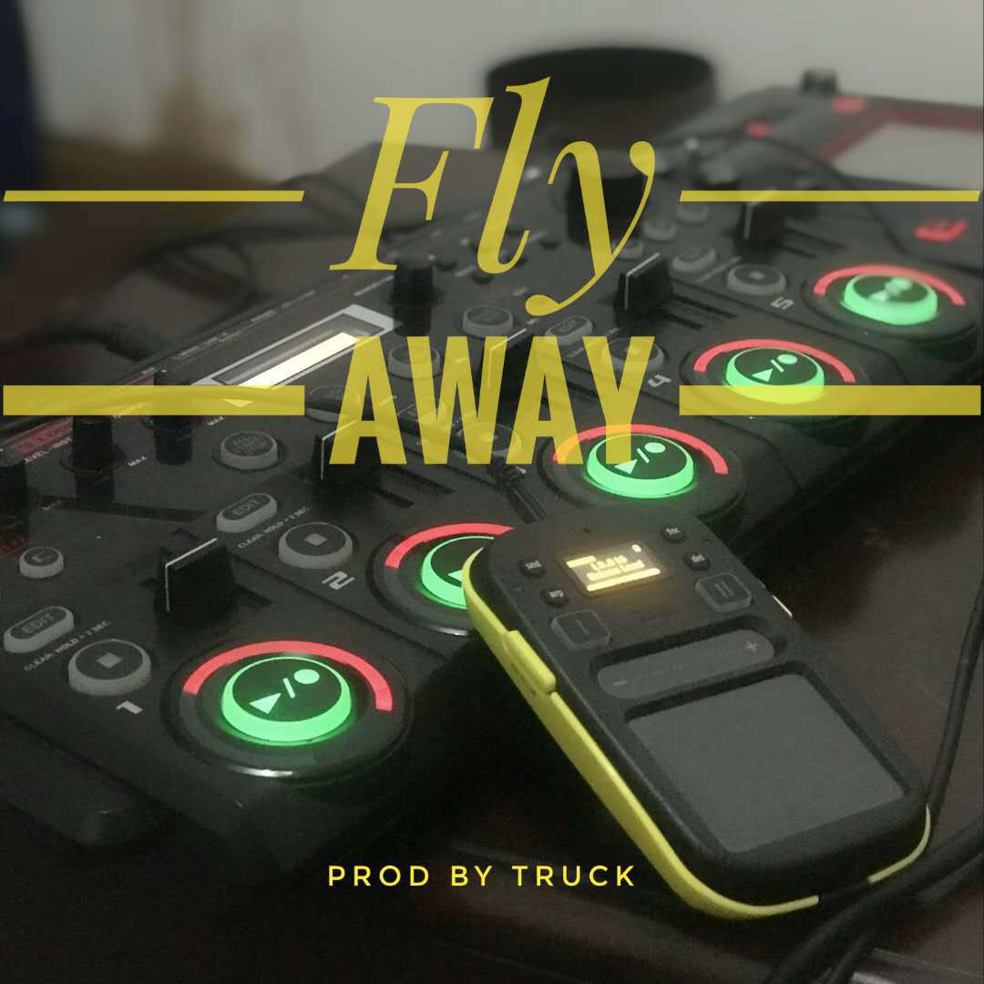 Fly Away live beat