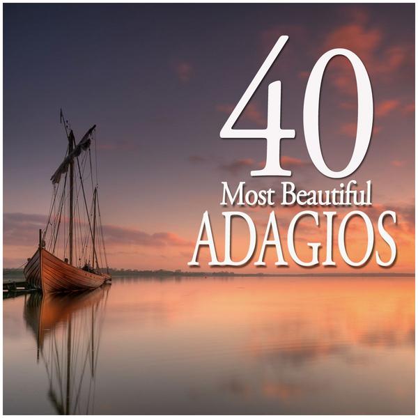 40 Most Beautiful Adagios