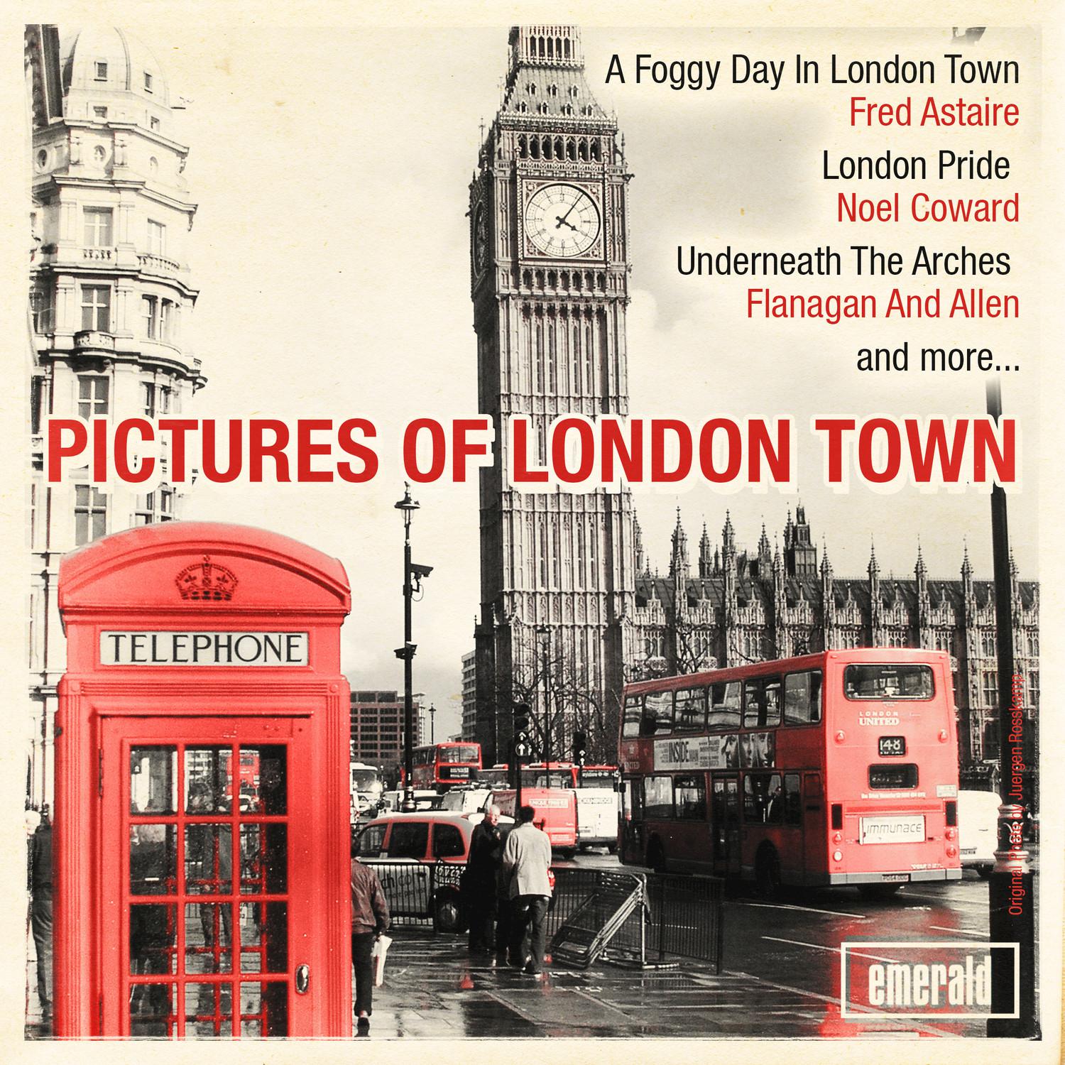 Pictures of London Town