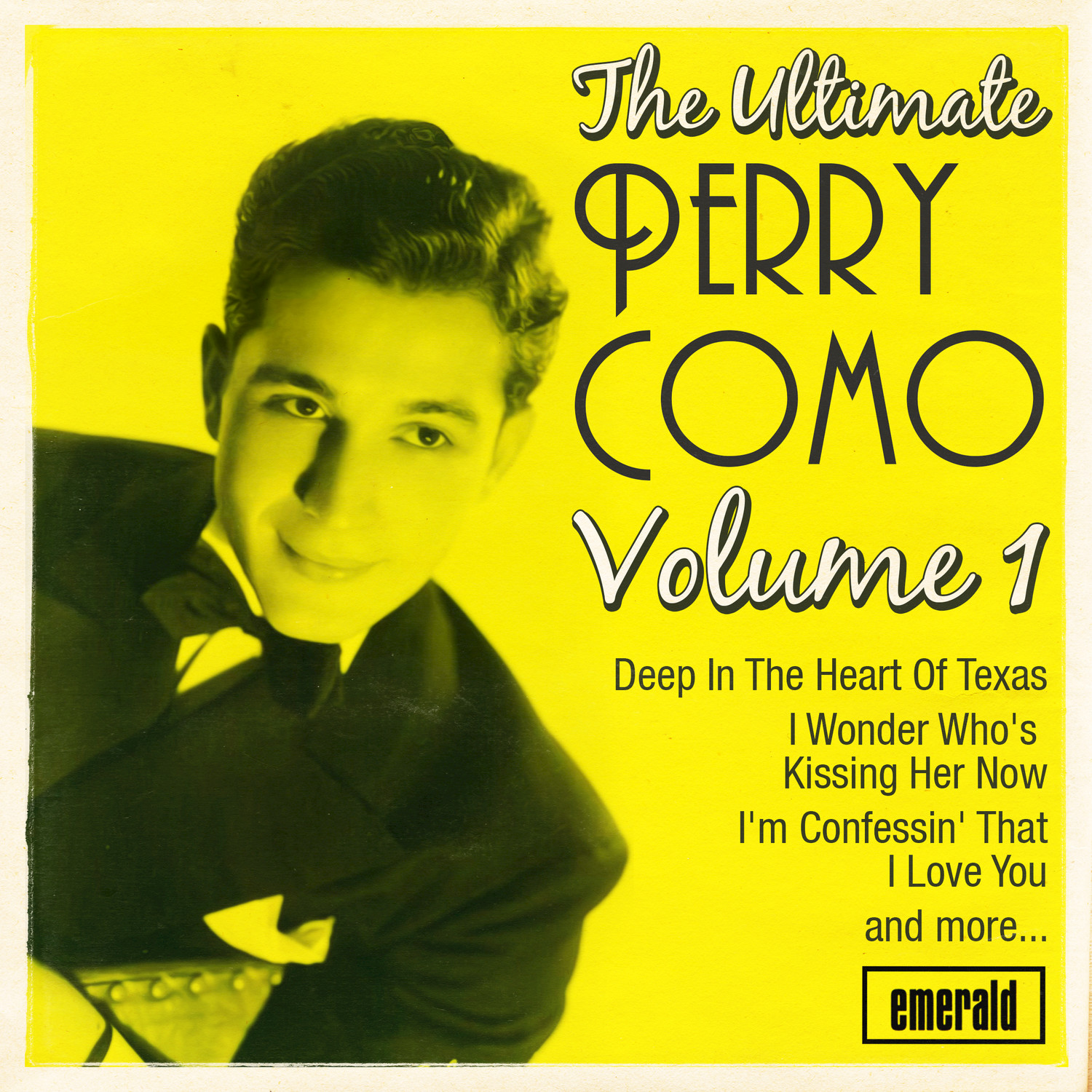 The Ultimate Perry Como, Vol. 1