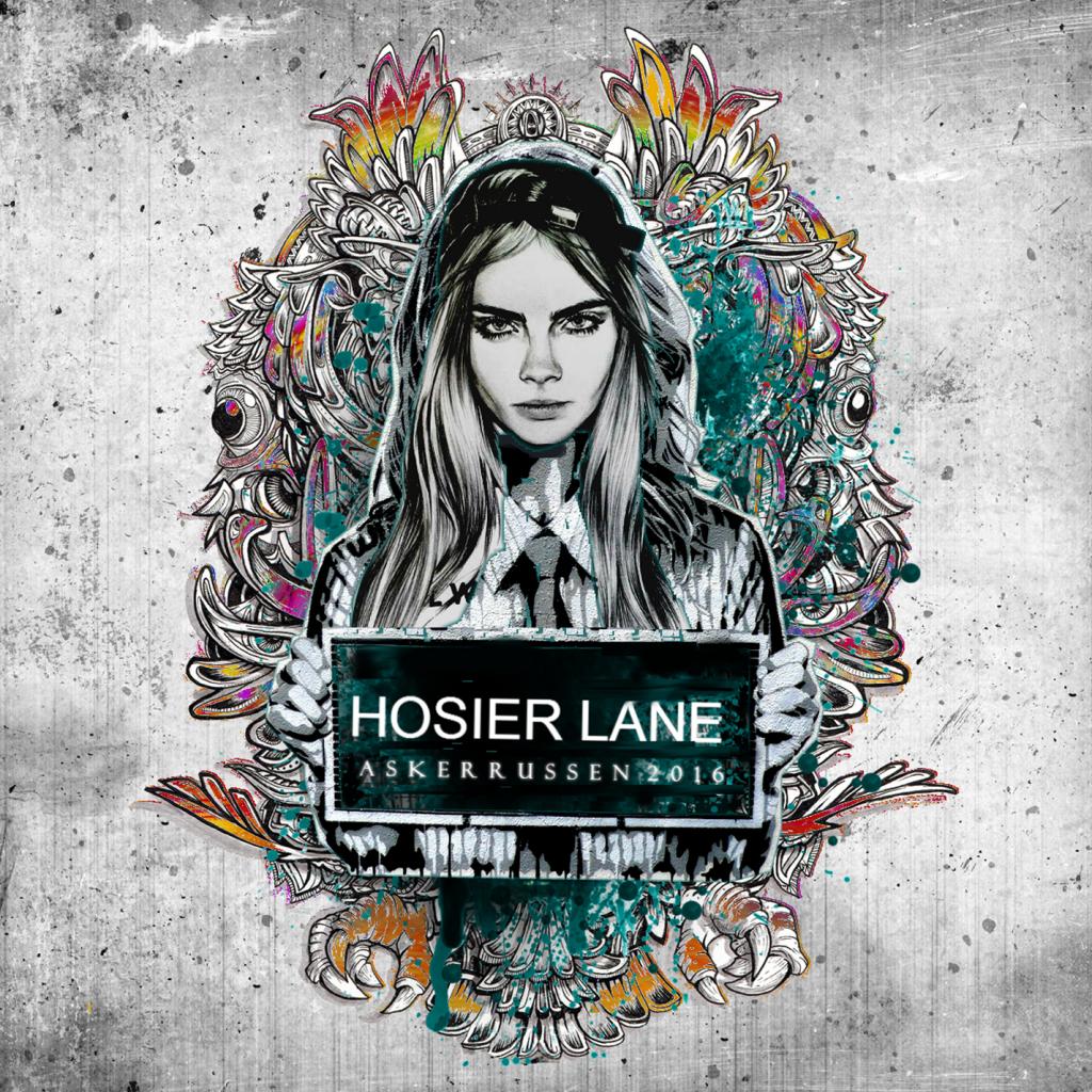Hosier Lane 2016