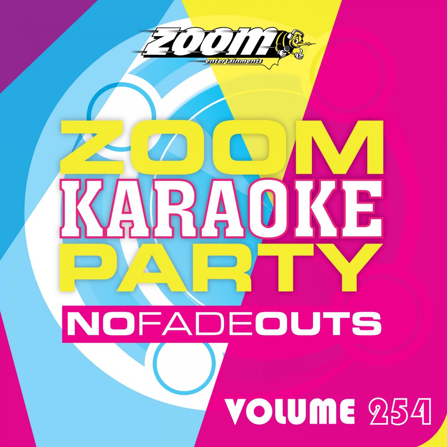 Zoom Karaoke Party, Vol. 254
