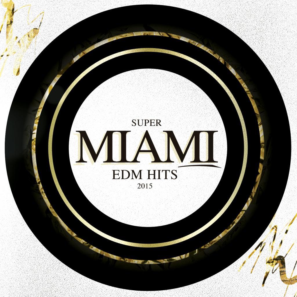 Super Miami EDM Hits 2015