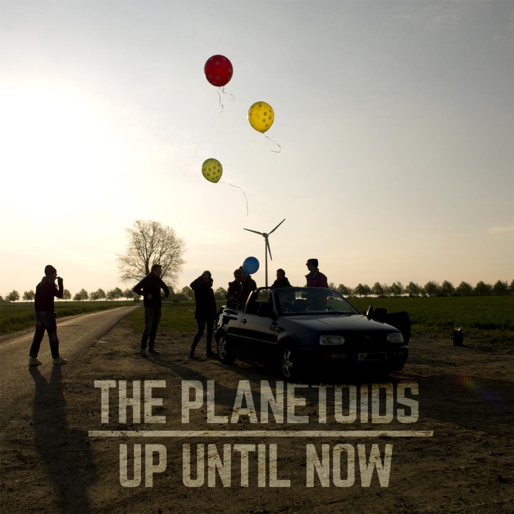 Up Until Now (Single)