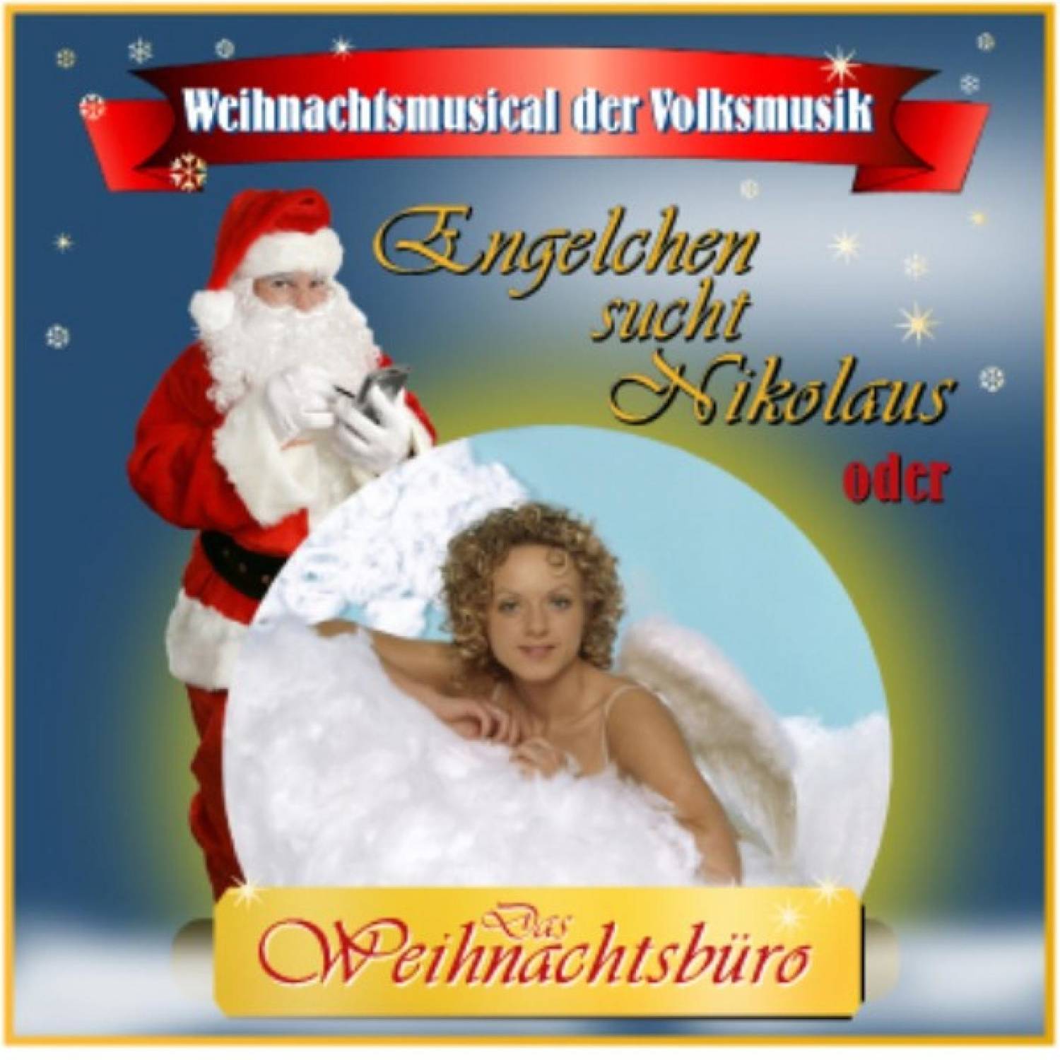 Engelchen sucht Nikolaus