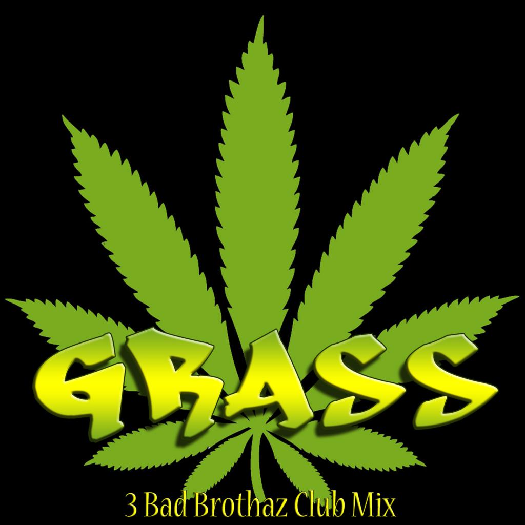 Grass (feat. 2da West) (3 Bad Brothaz Club Mix)