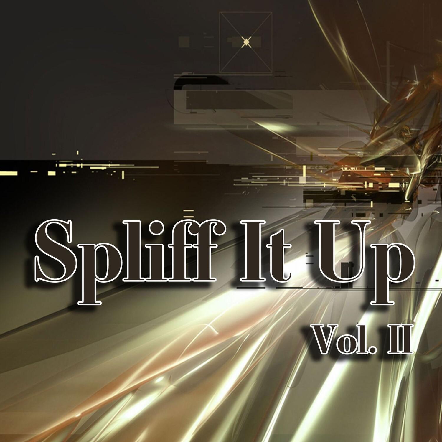 Spliff It Up, Vol. 2