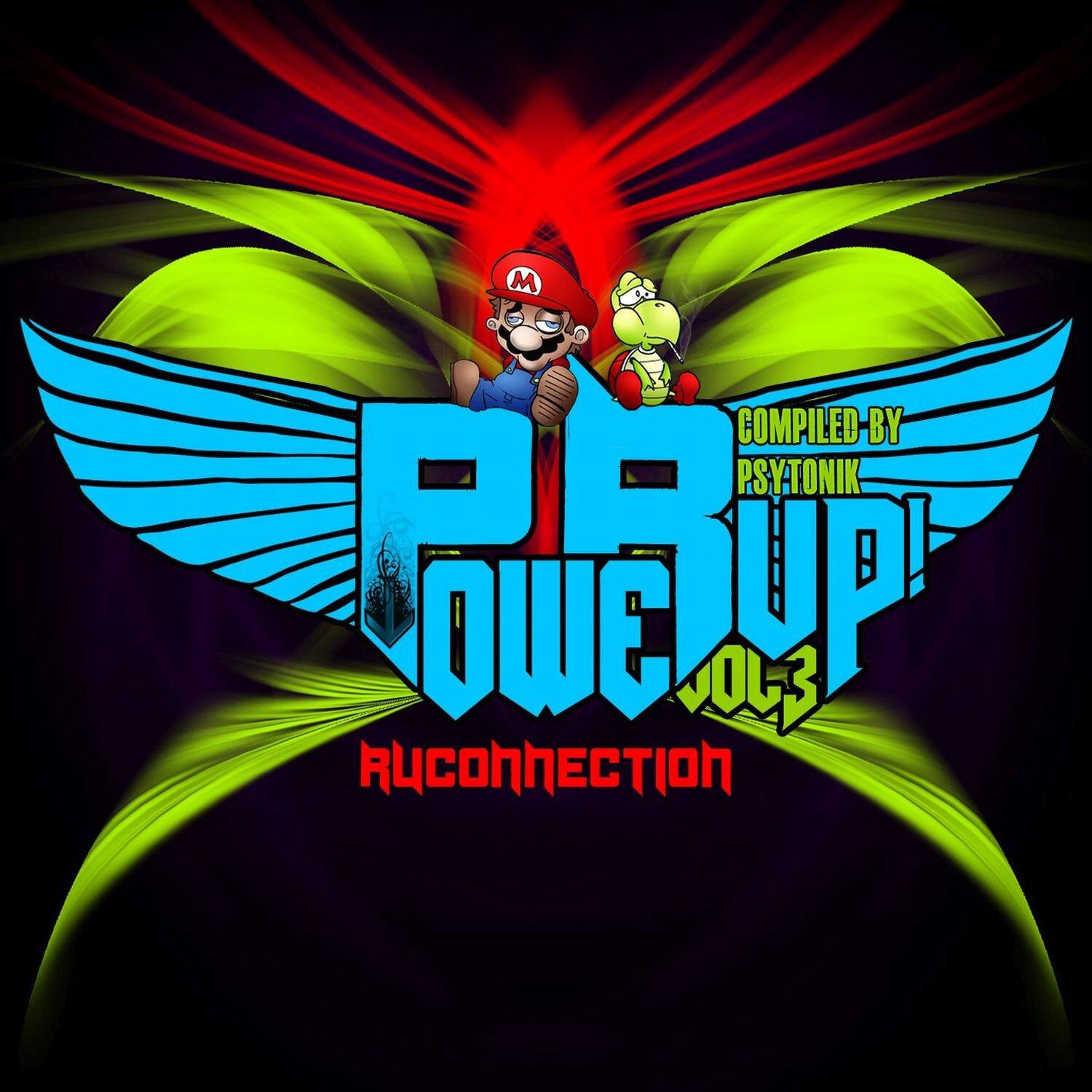 Power Up (Compiled by Psytonik)