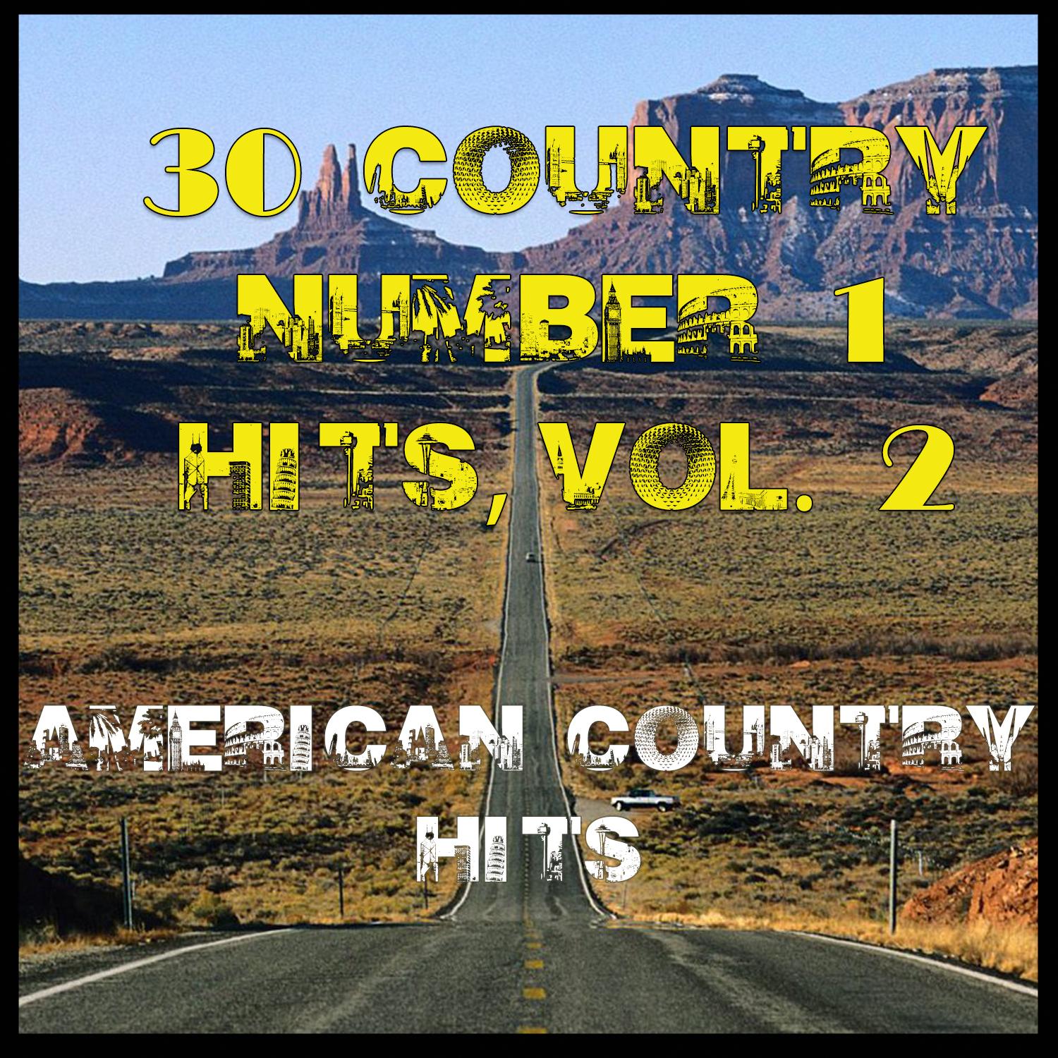 30 Number 1 Country Hits, Vol 2