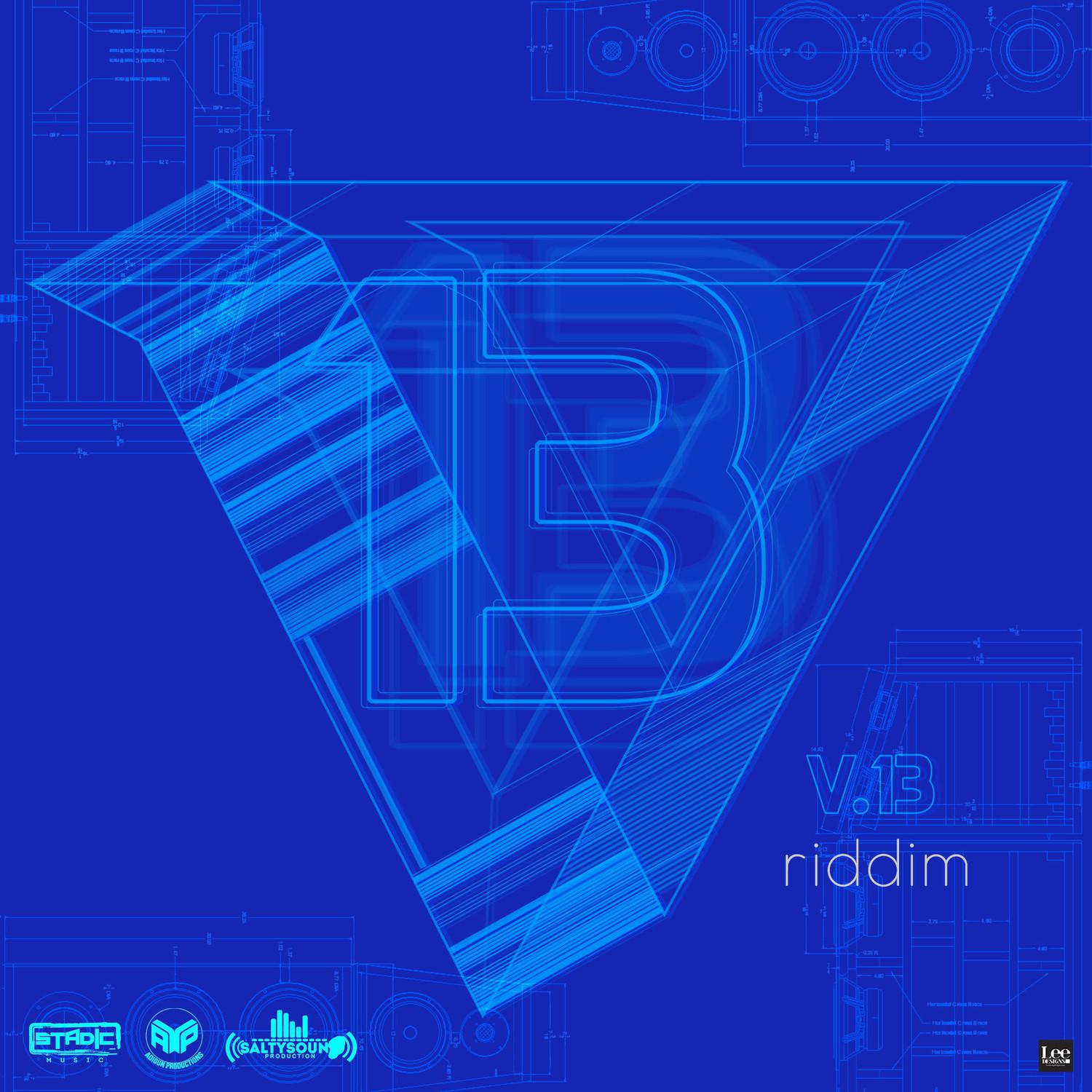 V13 Riddim (Instrumental)