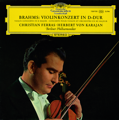 Brahms: Violin Concerto; Violin Sonata No.1
