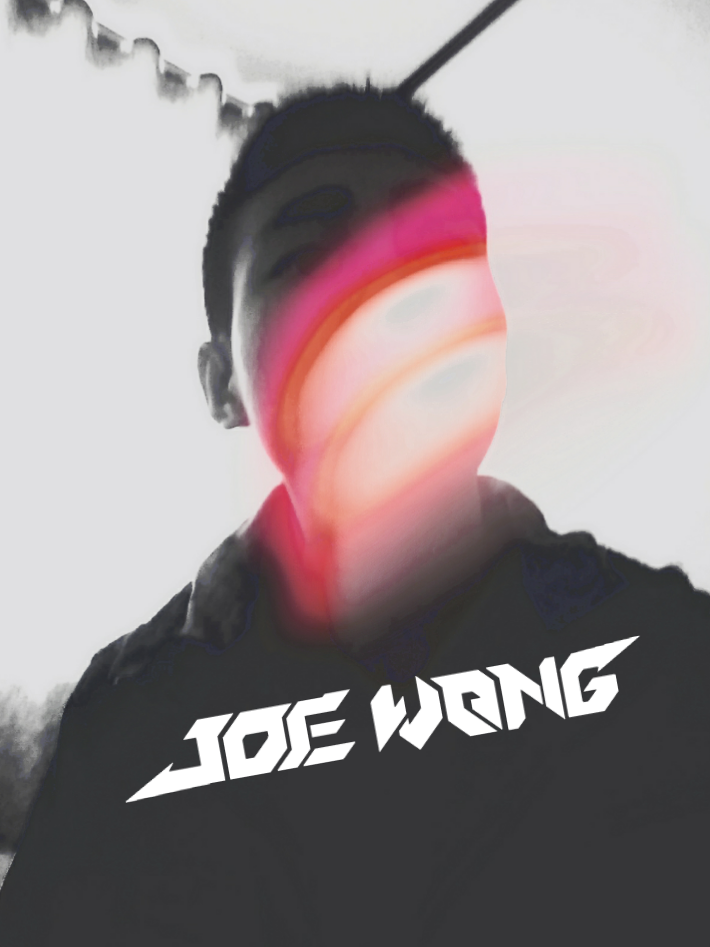 I AM JOE WANG