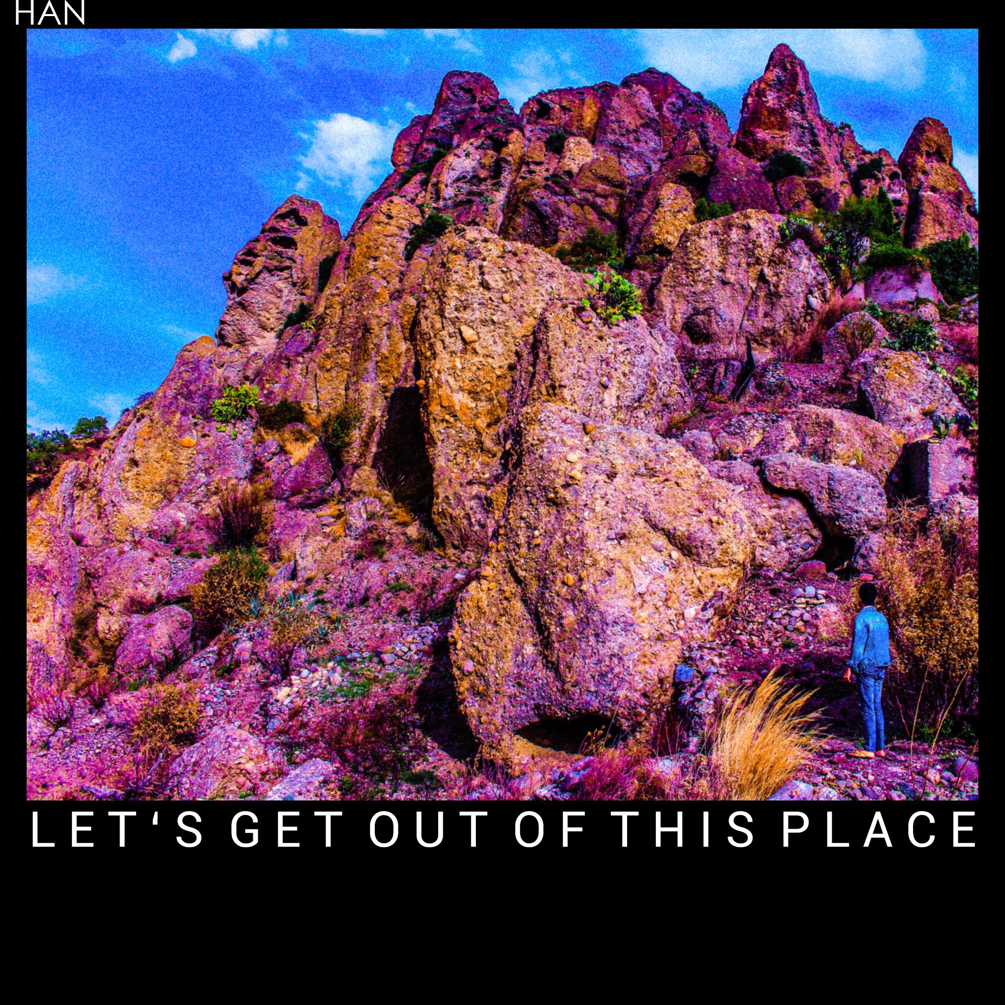 Let' s Get Out Of This Place Alternative Version