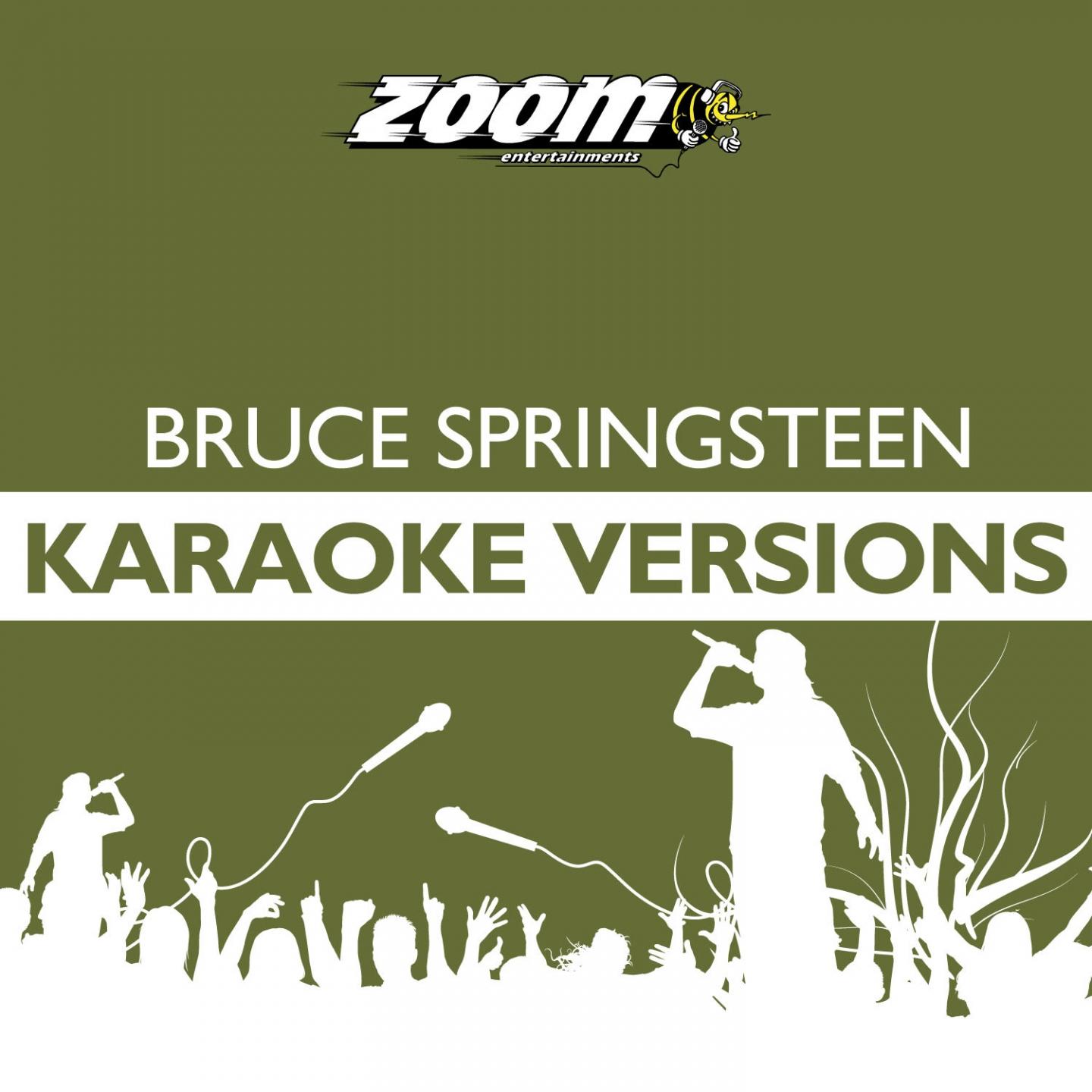 Zoom Karaoke Heroes - Bruce Springsteen