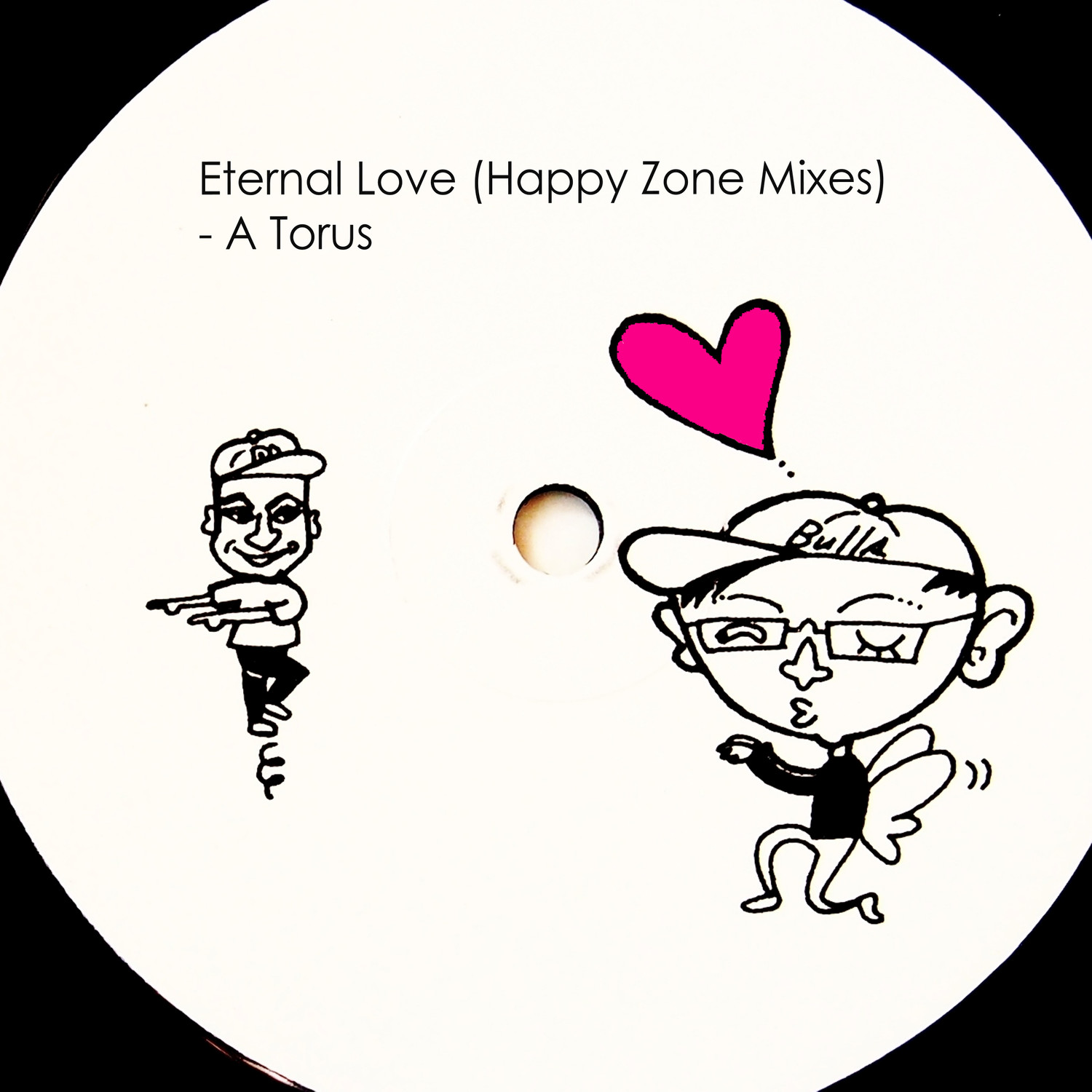 Eternal Love (T's Classic House Makes You Happy Bass Zone)