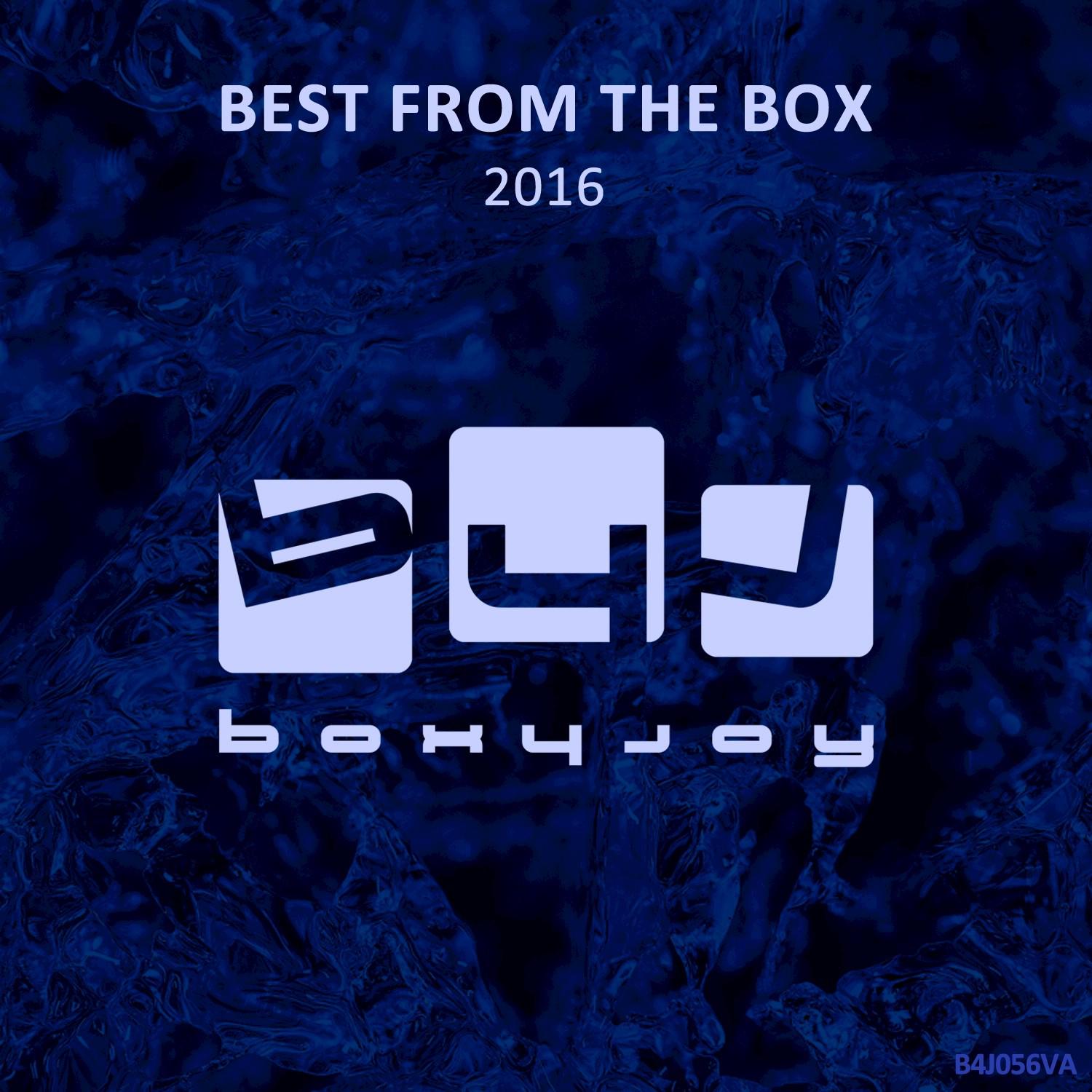 Best from the Box 2016