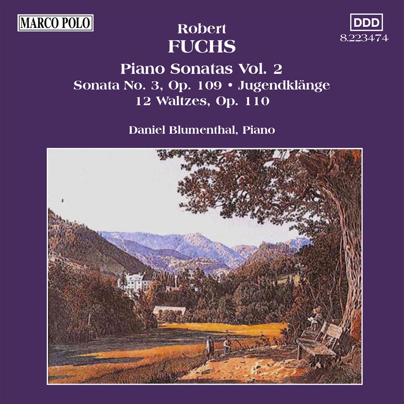 12 Waltzes, Op. 110:VI.