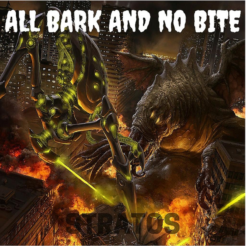 All Bark And No Bite