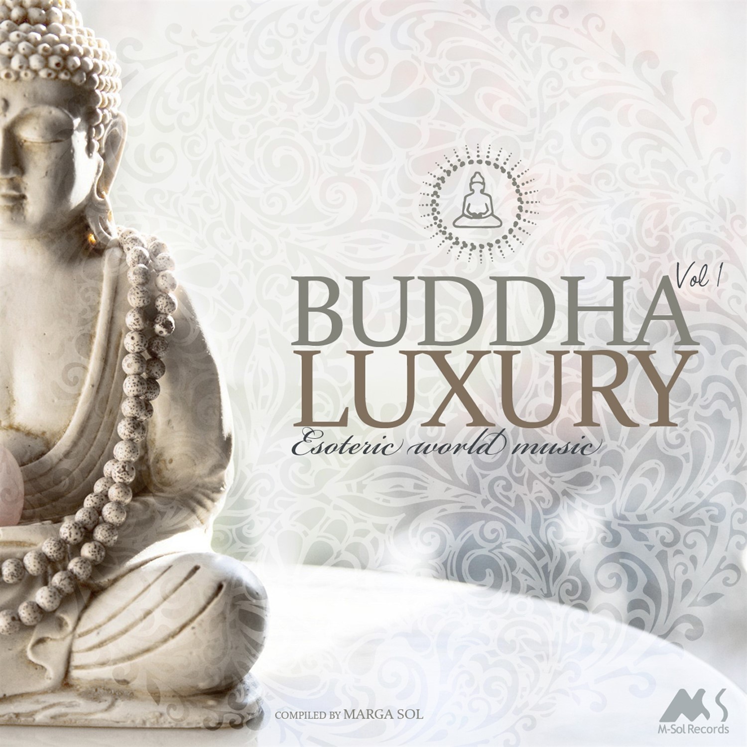 Buddha Luxury, Vol. 1 (Continuous DJ Mix 1)