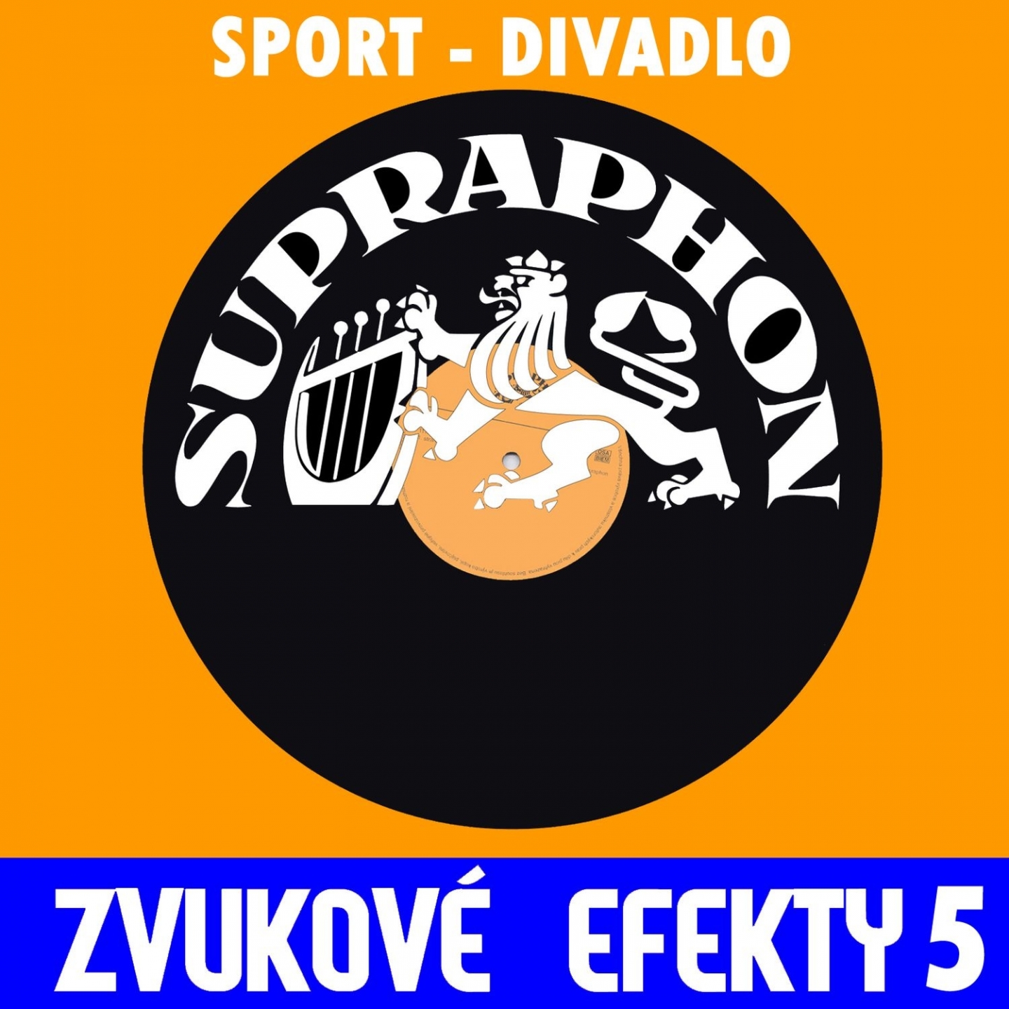 Zvukove Efekty 5. Sport  Divadlo