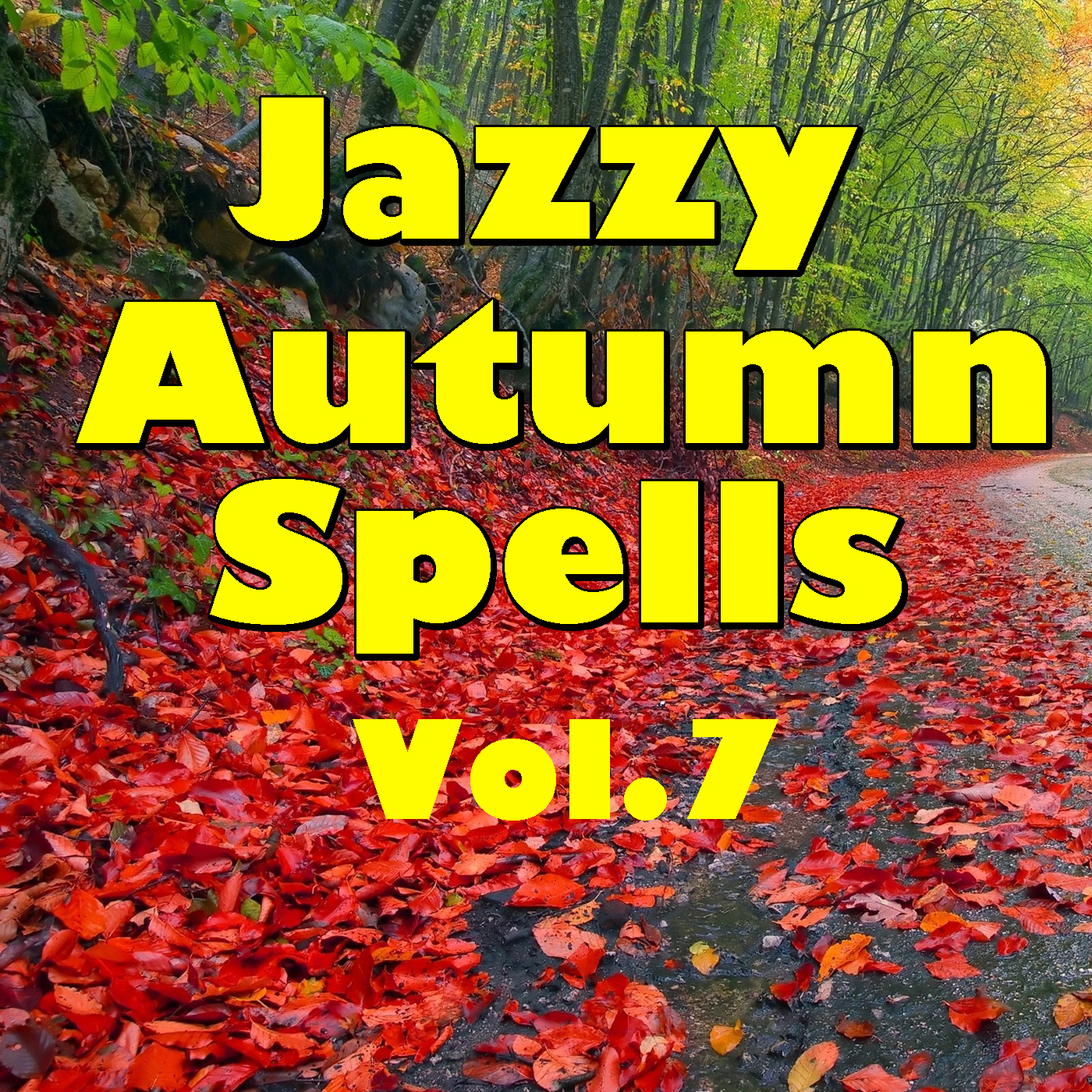 Jazzy Autumn Spells, Vol.7