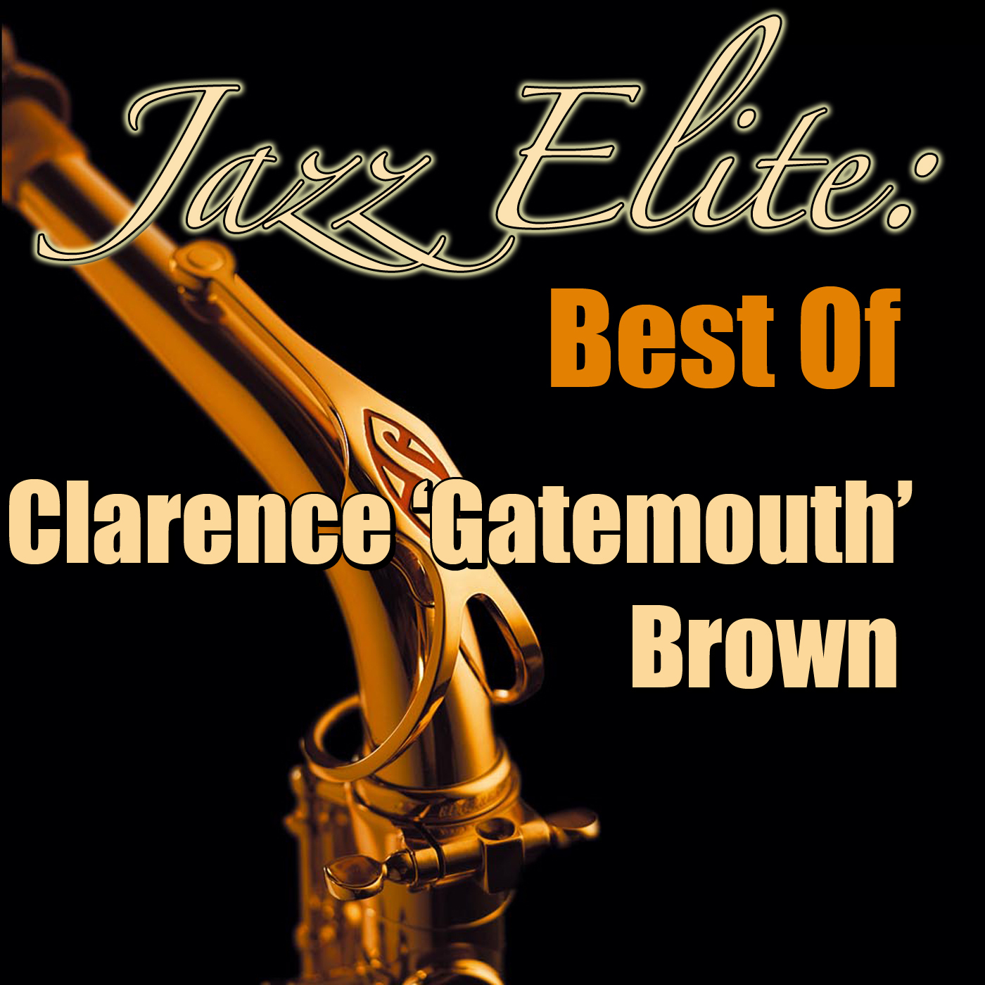 Jazz Elite: Best of Clarence 'Gatemouth' Brown (Live)