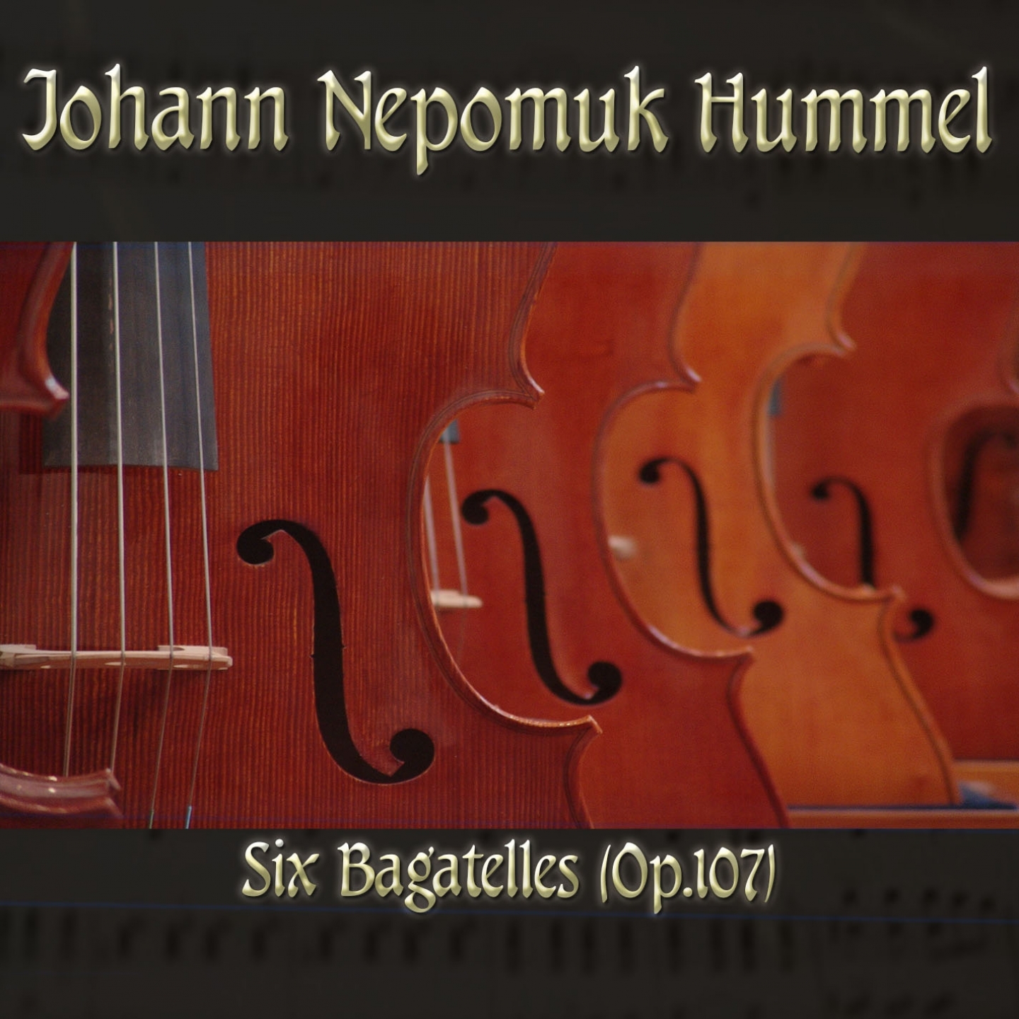 Johann Nepomuk Hummel: Six Bagatelles (Op.107)