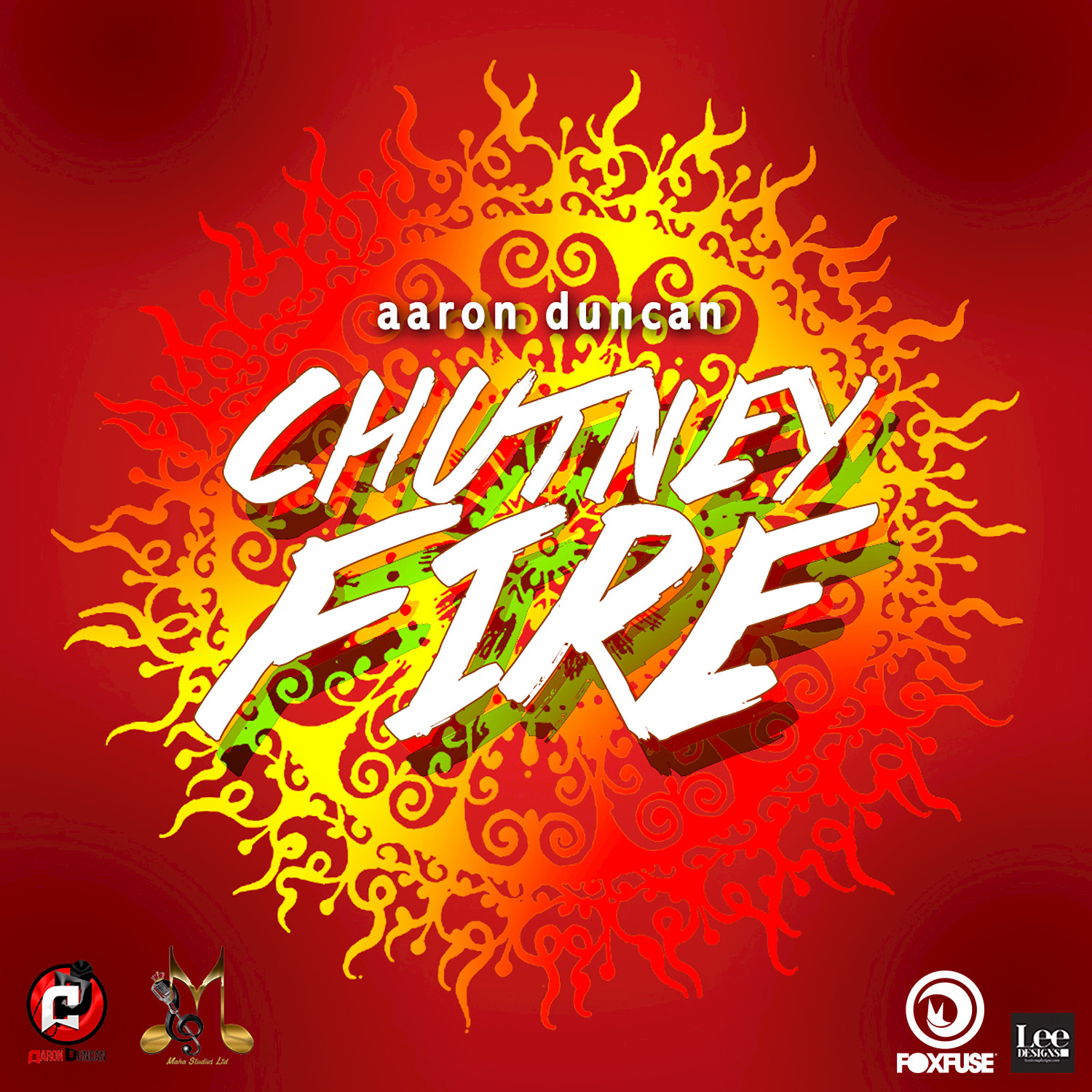 Chutney Fire (Instrumental)