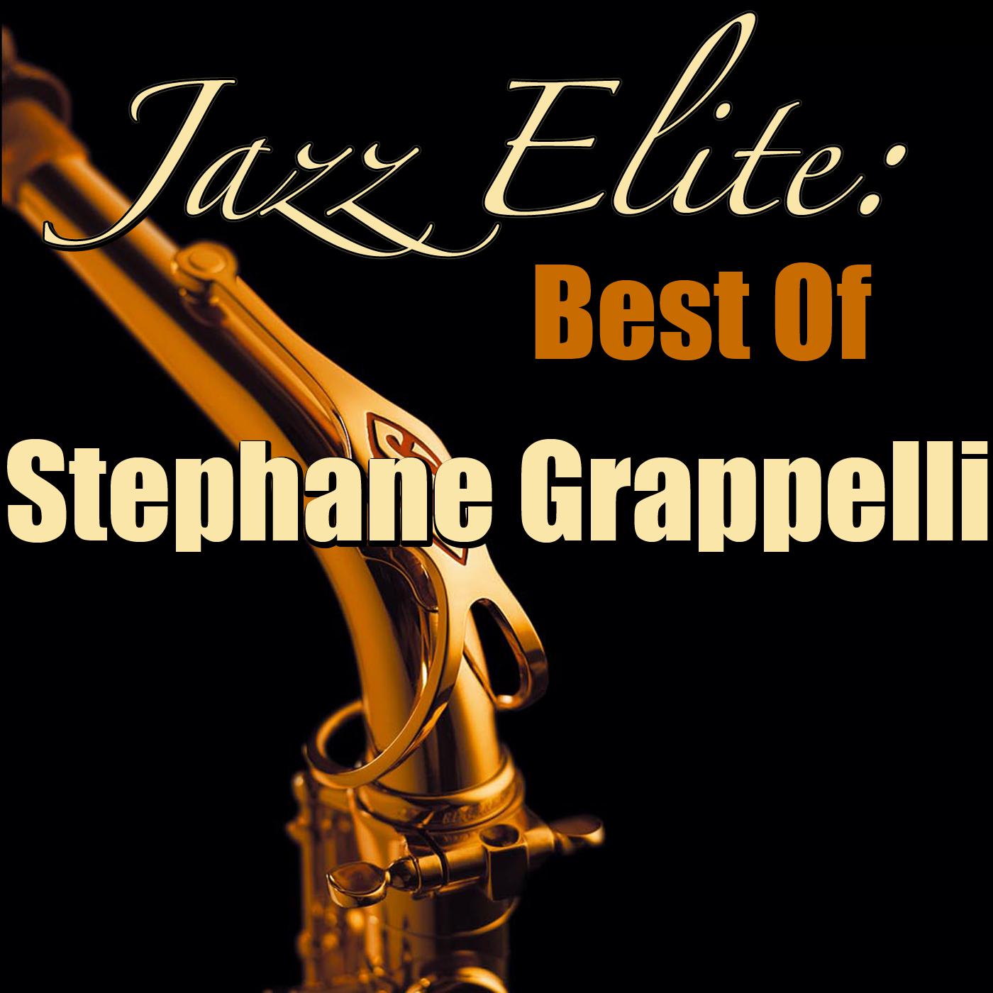Jazz Elite: Best Of Stephane Grappelli