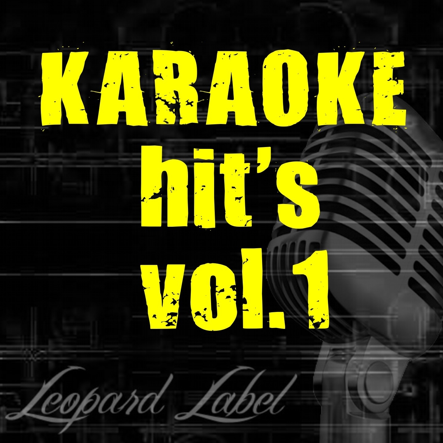 Karaoke Hits, Vol. 1
