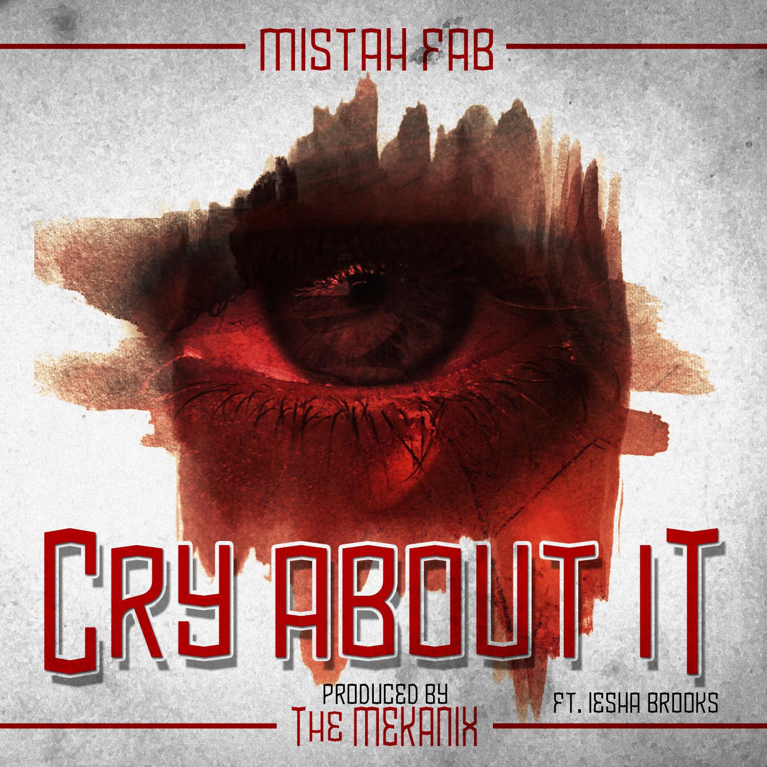 Cry About It (feat. Iesha Brooks)