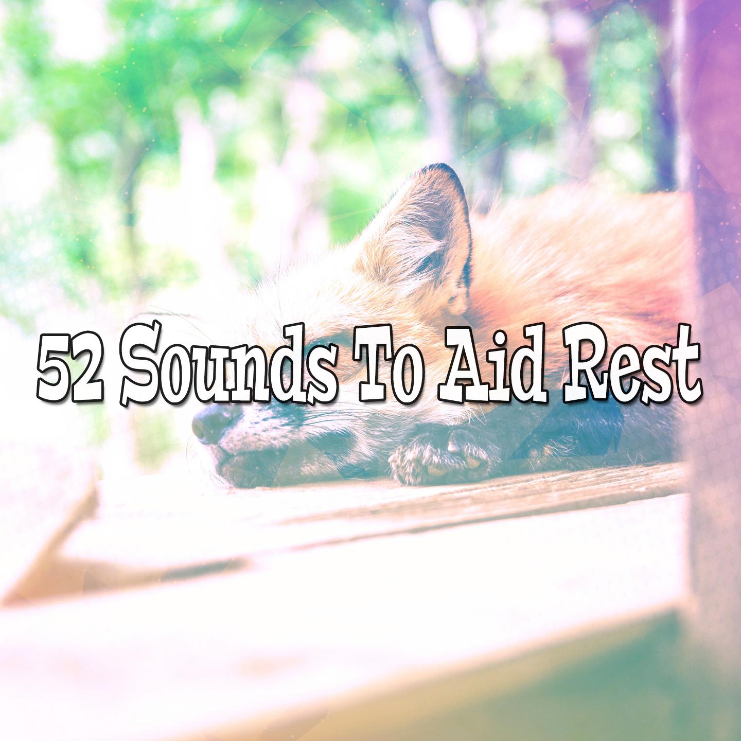 52 Sounds To Aid Rest