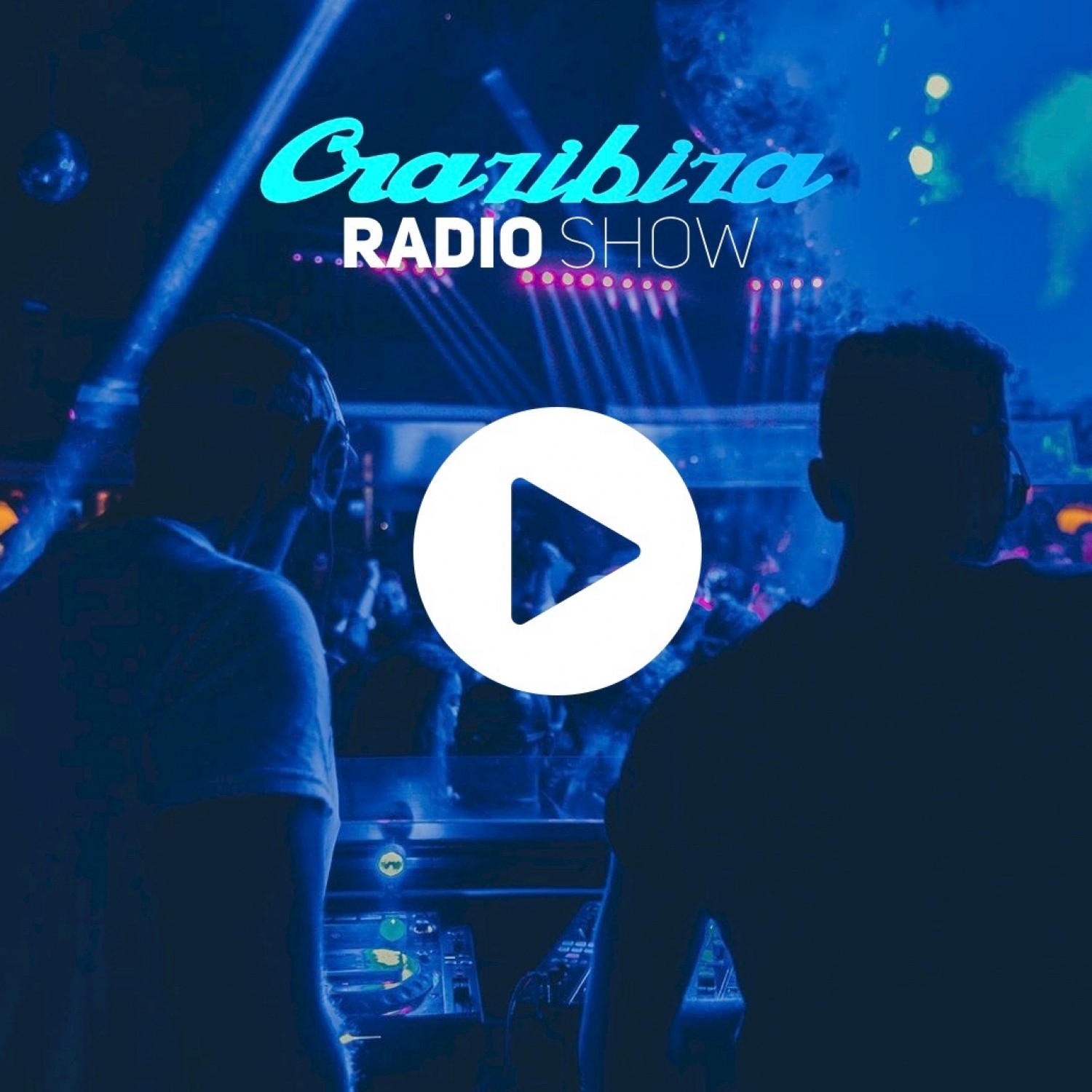 Crazibiza Radio Show - December 2016