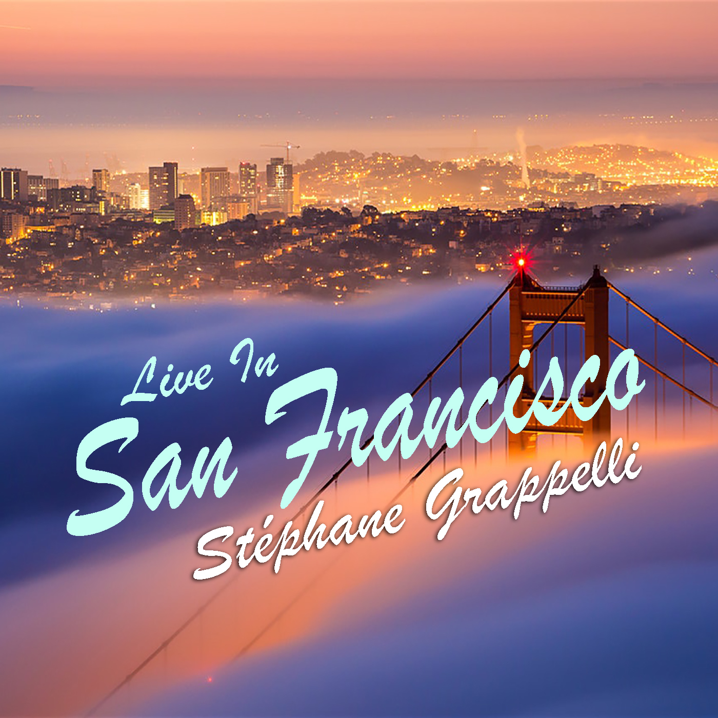Stephane Grapelli Live In San Francisco (Live)