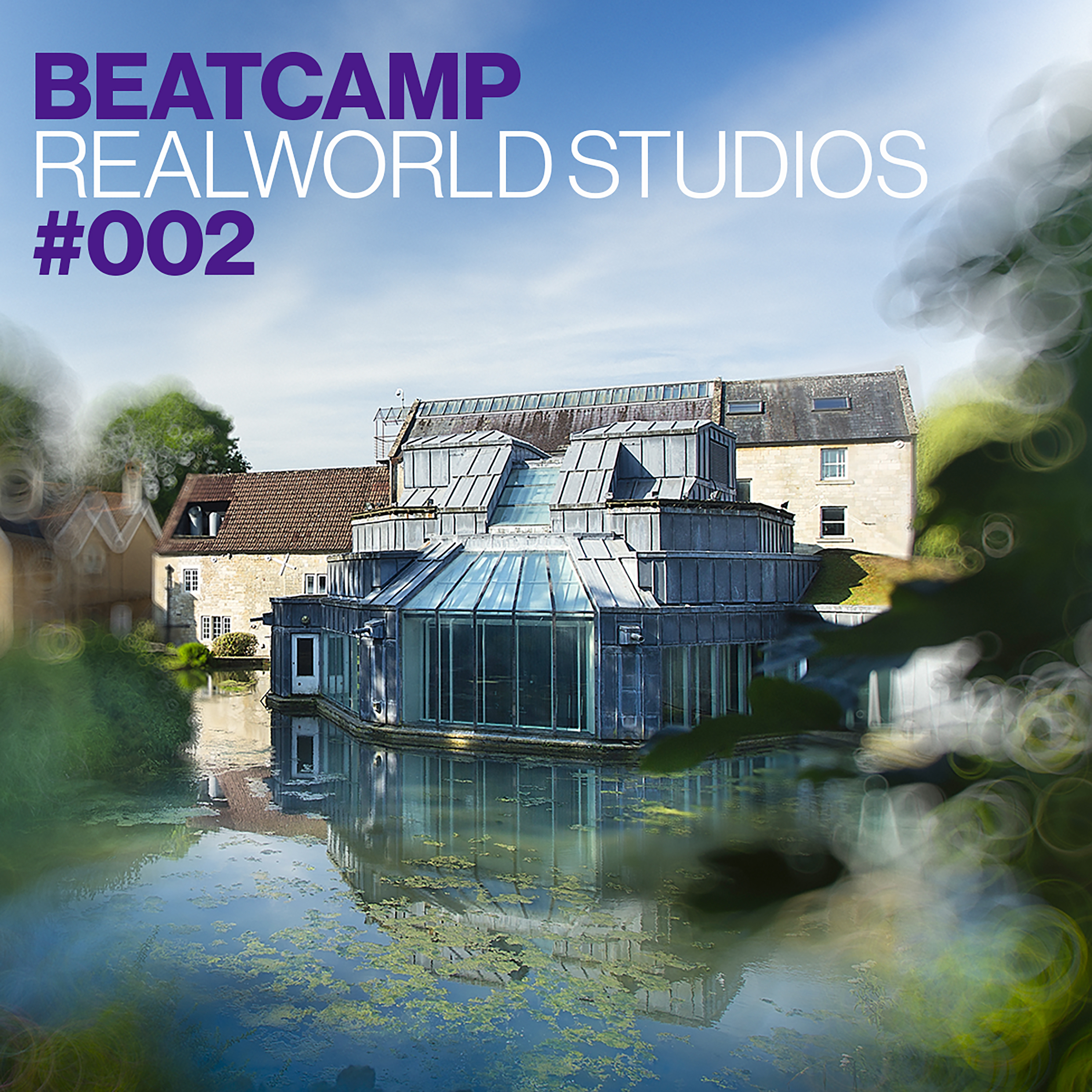 Beatcamp #002 - Real World Studios
