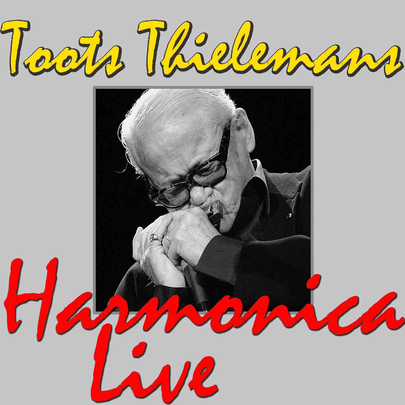 Toots Thielemans Harmonica (Live)